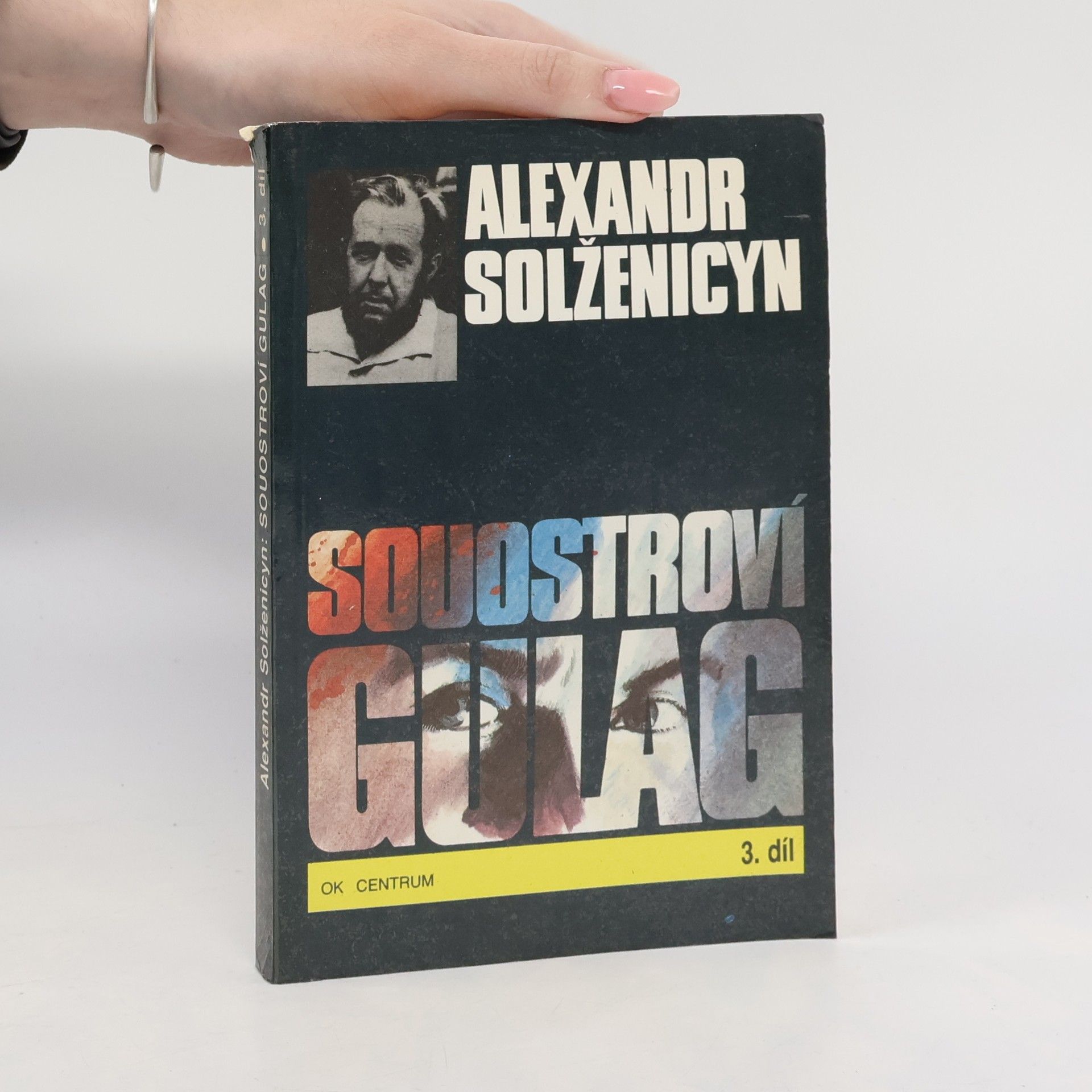 Alexander Issajewitsch Solschenizyn Souostroví Gulag 3