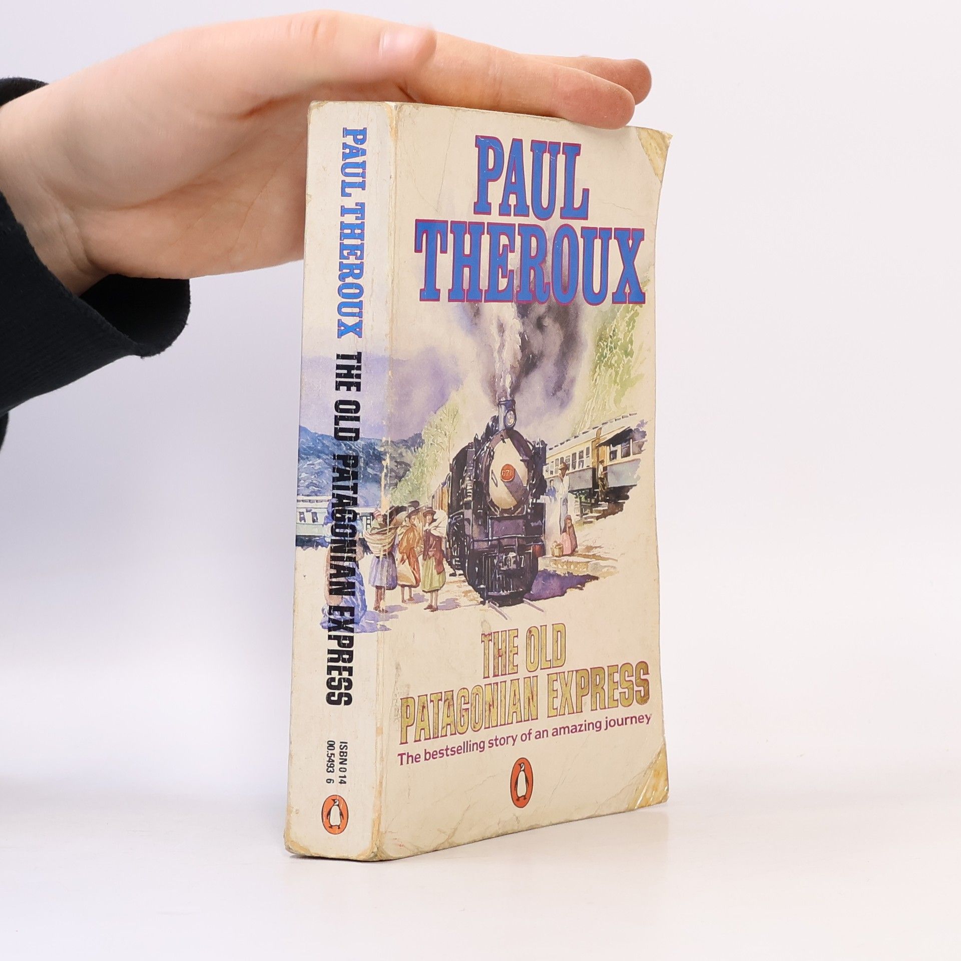 Paul Theroux The Old Patagonian Express