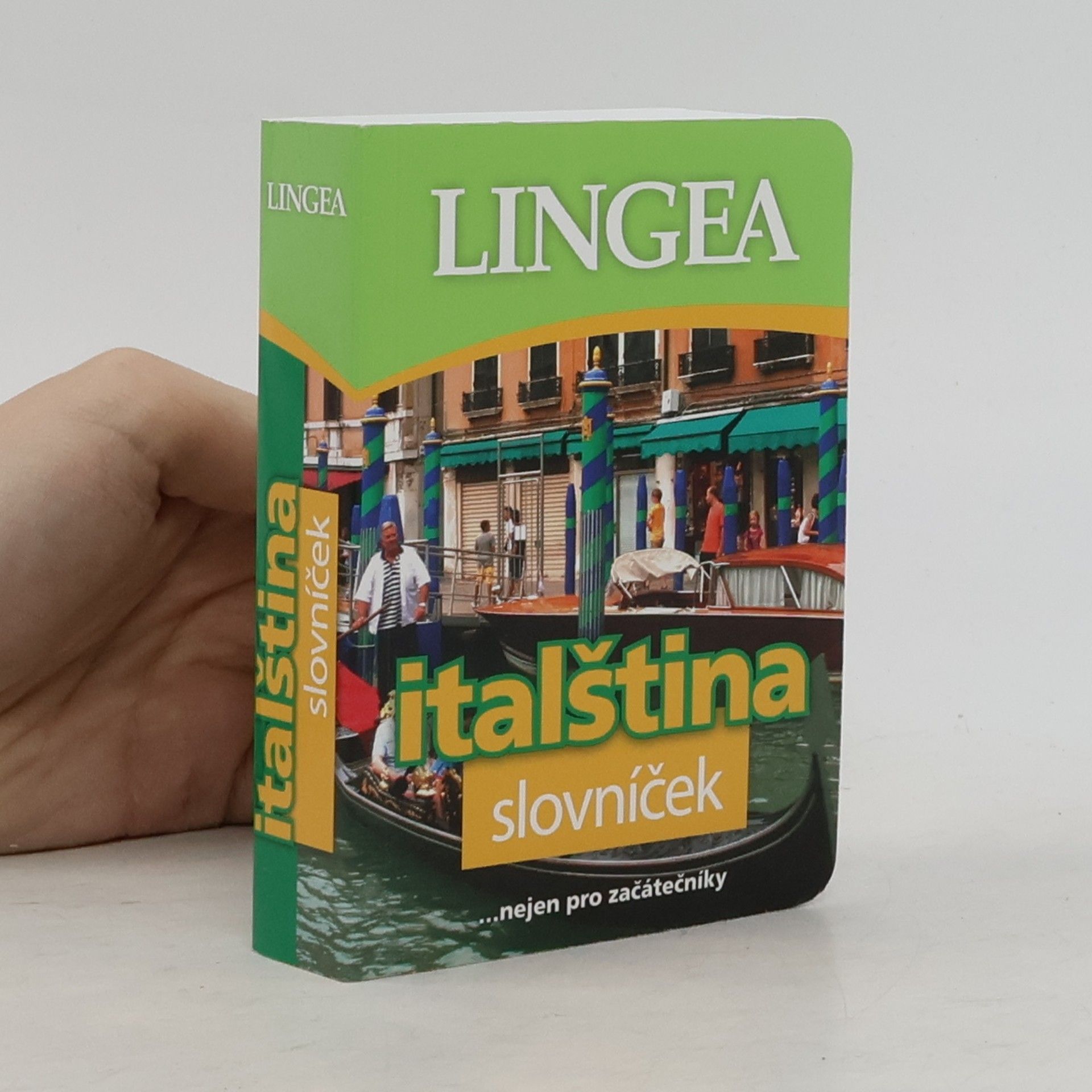 Collectif d'auteurs Italština: Slovníček