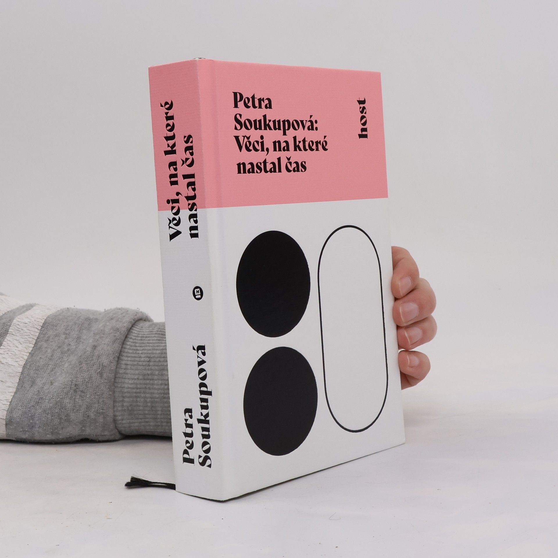 Petra Soukupová Věci, na které nastal čas