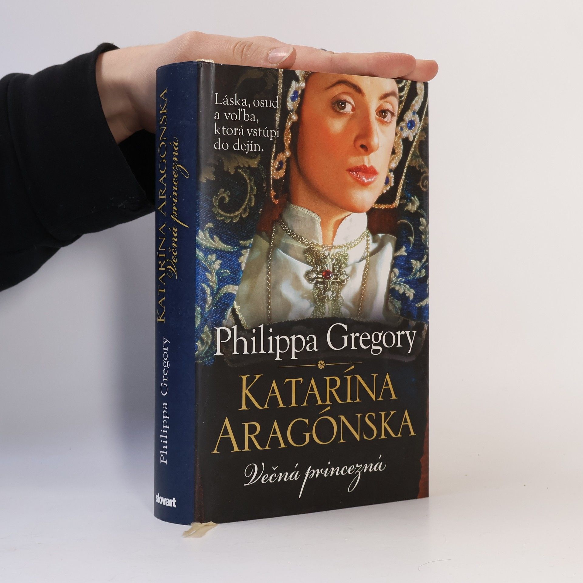 Philippa Gregory Katarína Aragónska - Večná princezná