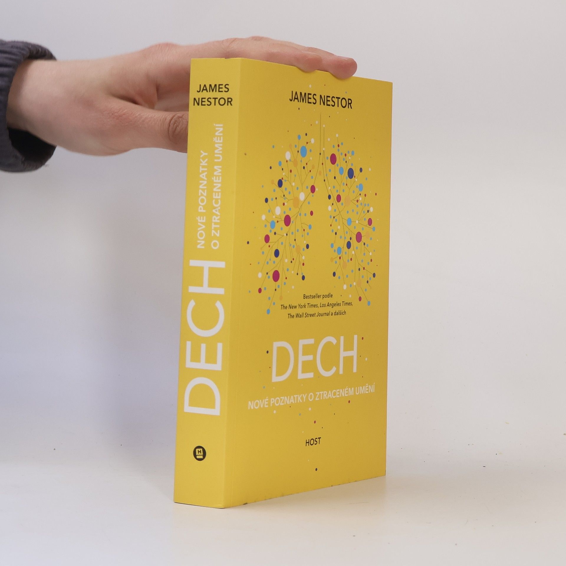 James Nestor Dech : nové poznatky o ztraceném umění