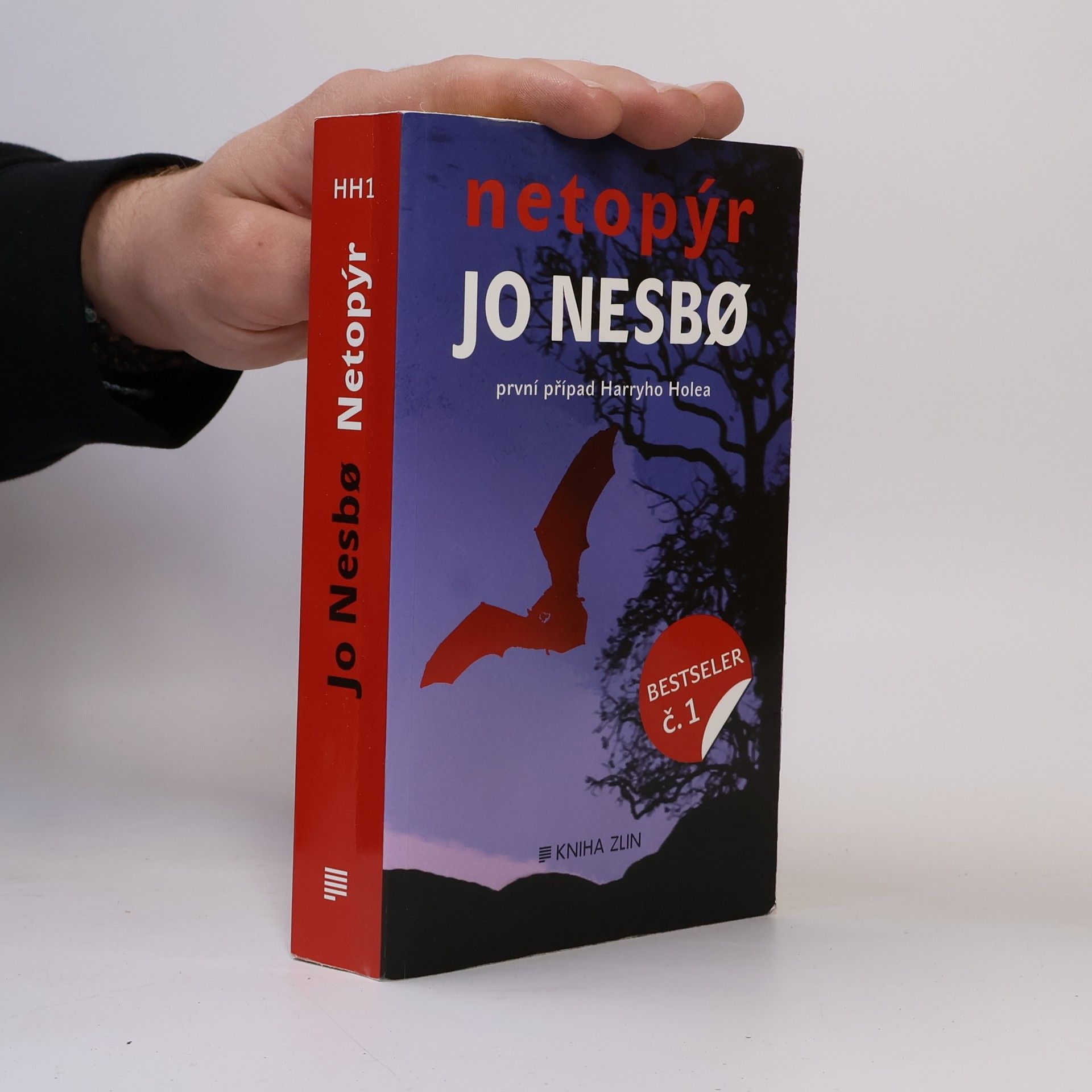 Jo Nesbø Netopýr