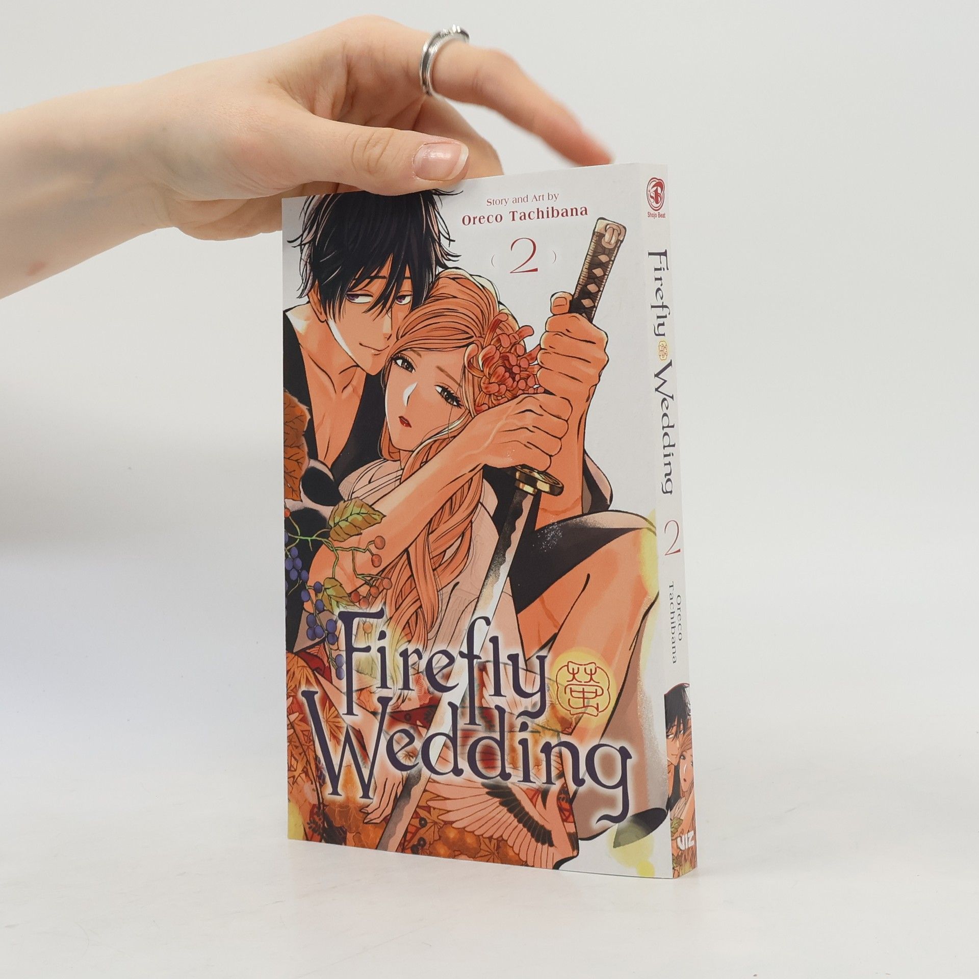 Oreco Tachibana Firefly Wedding, Vol. 2