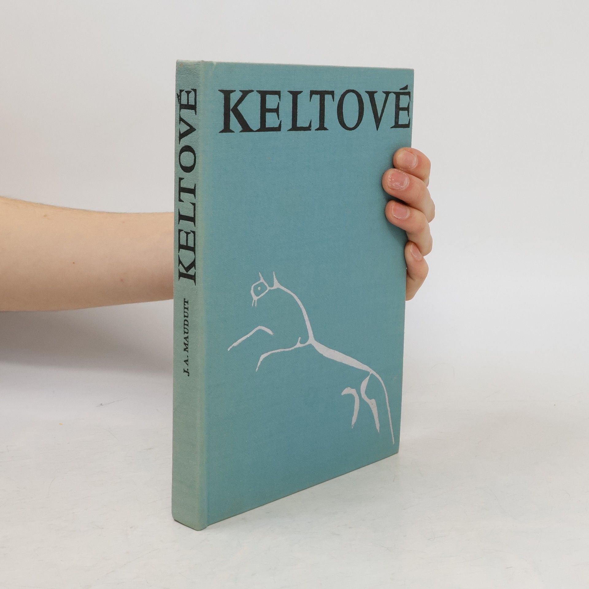 Jacques A. Mauduit Keltové