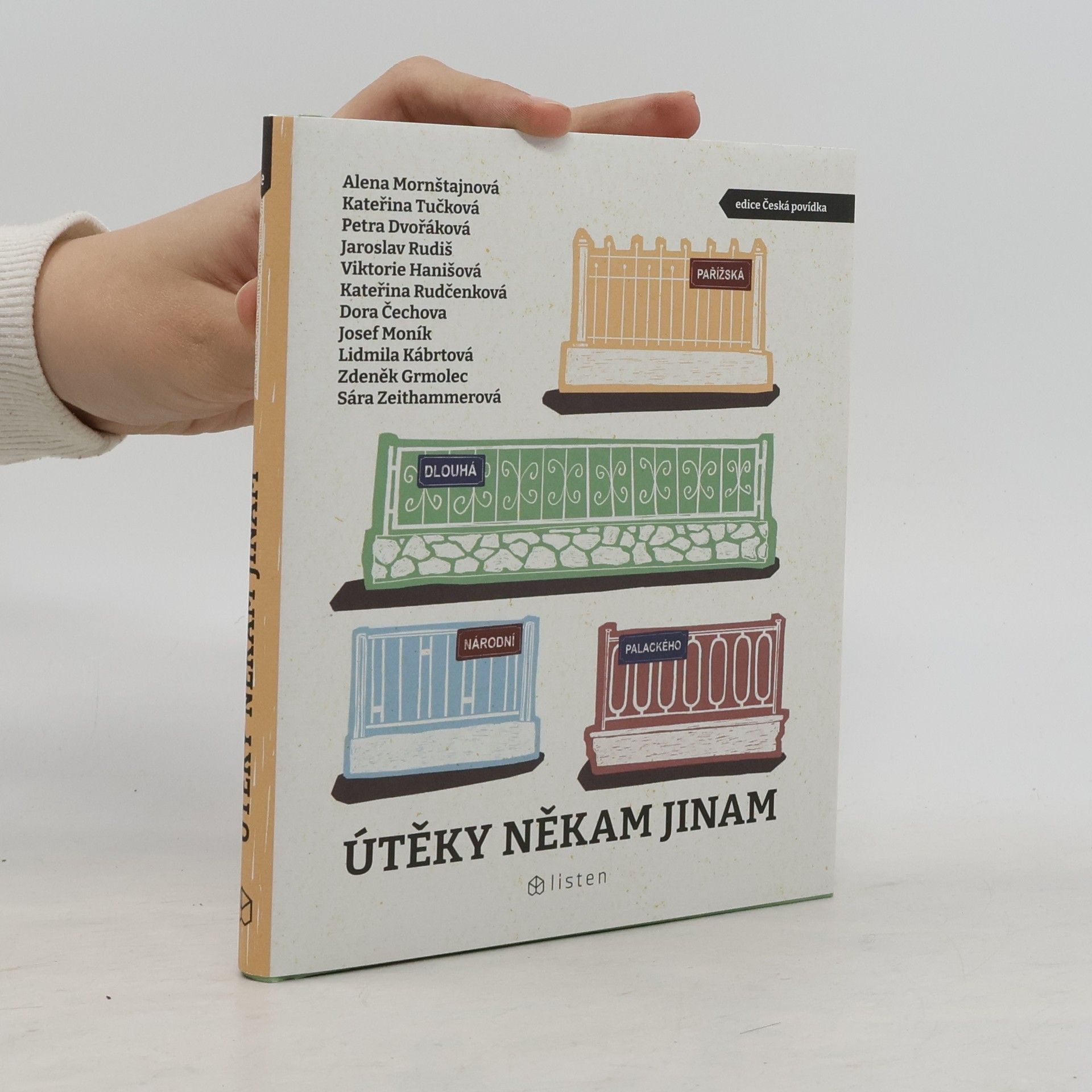 Útěky někam jinam