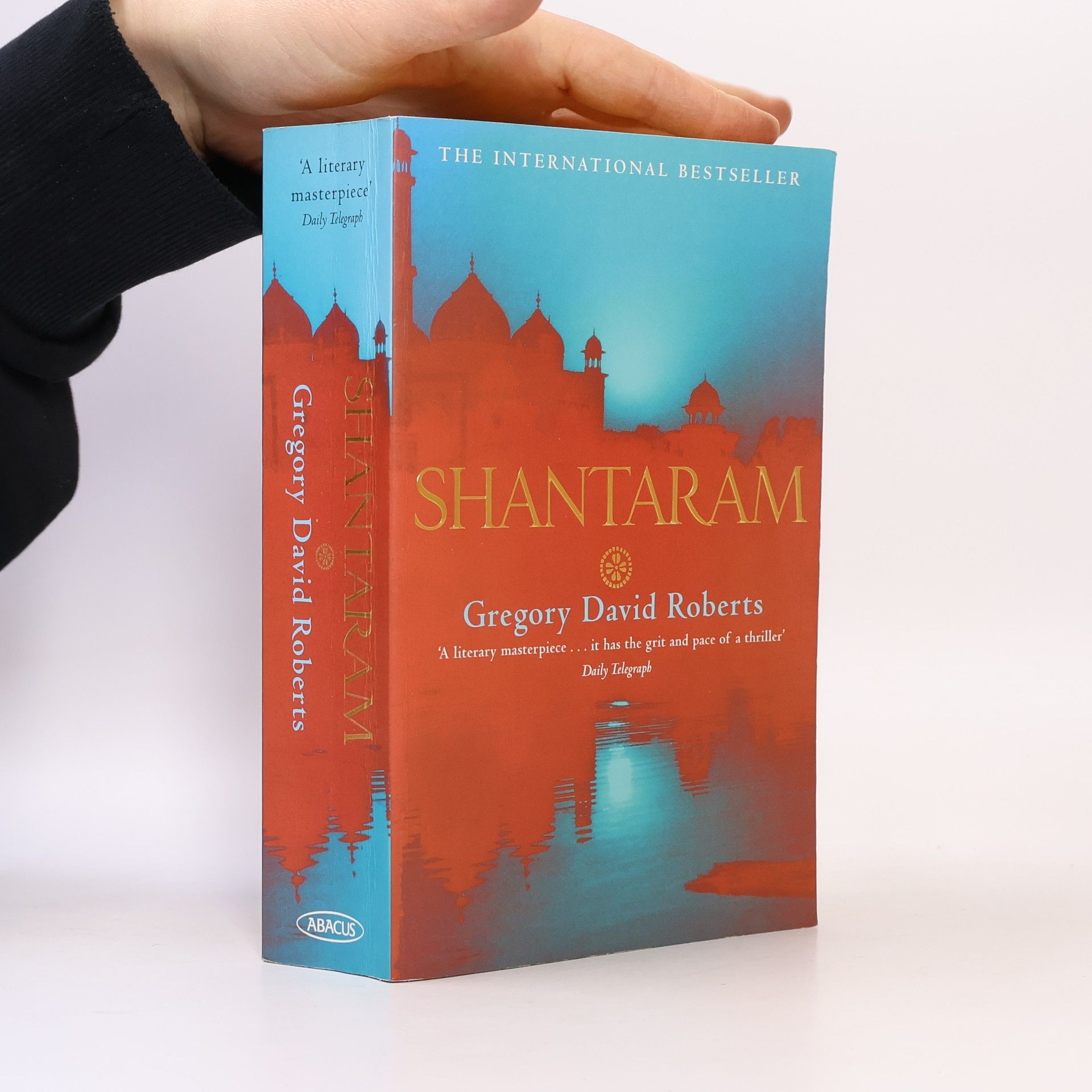 Gregory David Roberts Shantaram