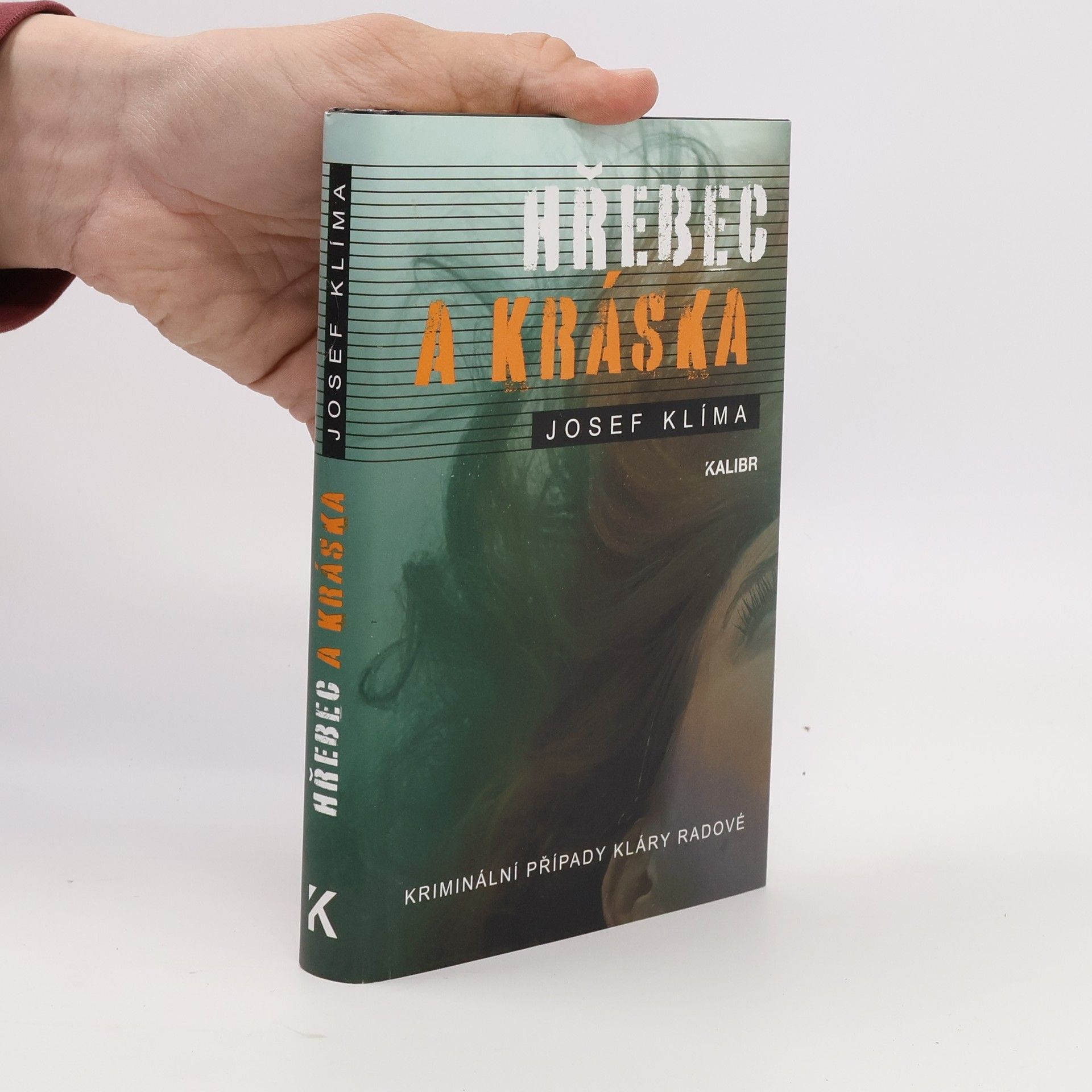 Josef Klíma Hřebec a kráska