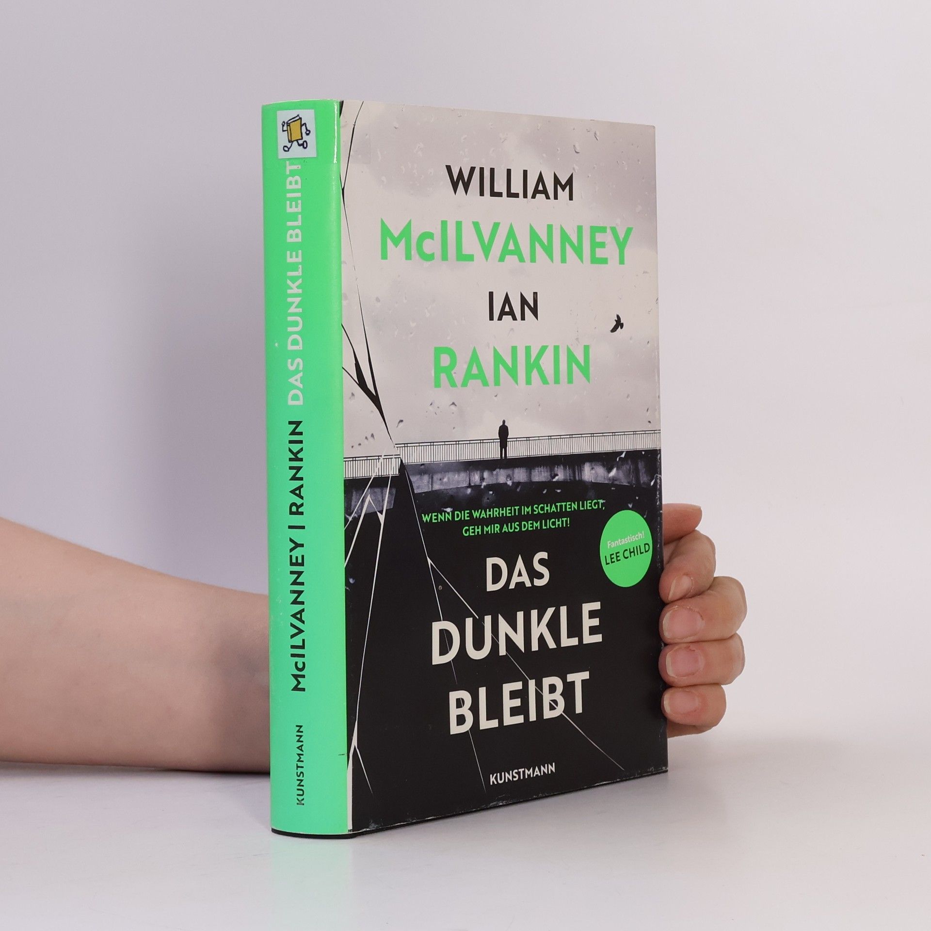 William McIlvanney Das Dunkle bleibt
