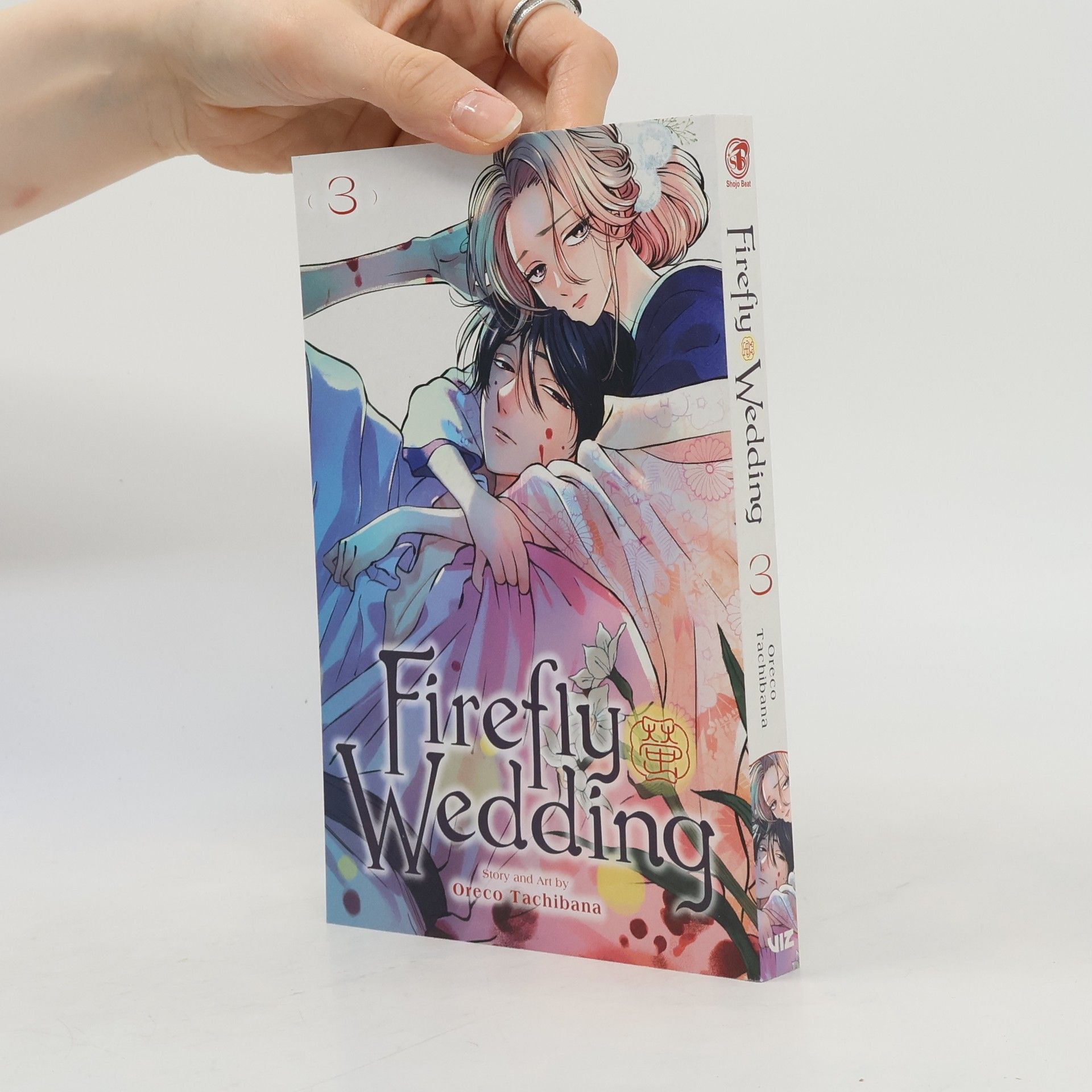 Oreco Tachibana Firefly Wedding
