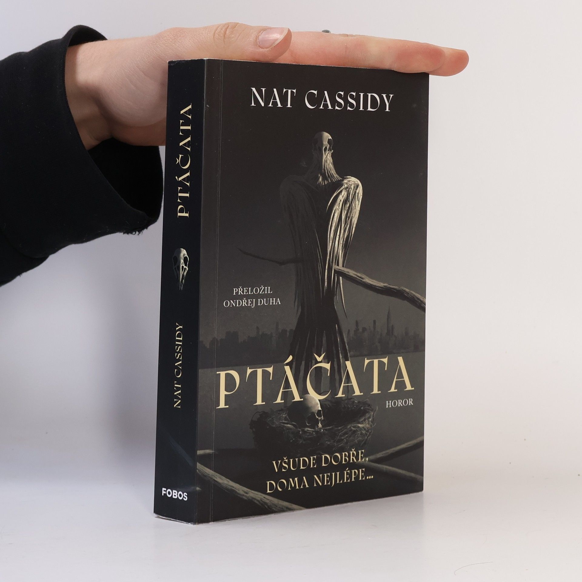 Nat Cassidy Ptáčata