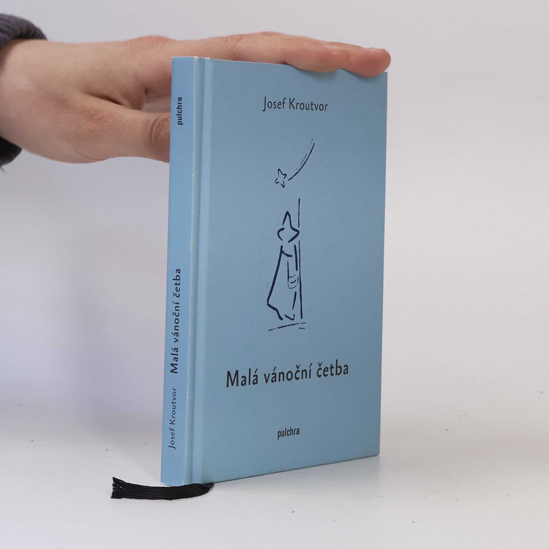 Josef Kroutvor Malá vánoční četba