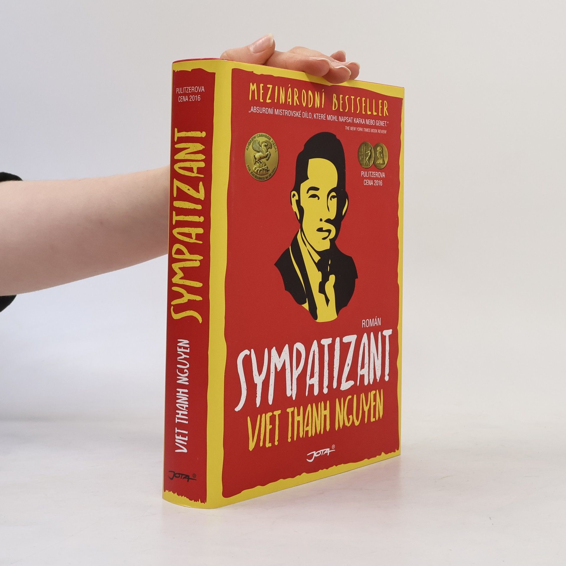 Viet Thanh Nguyen Sympatizant