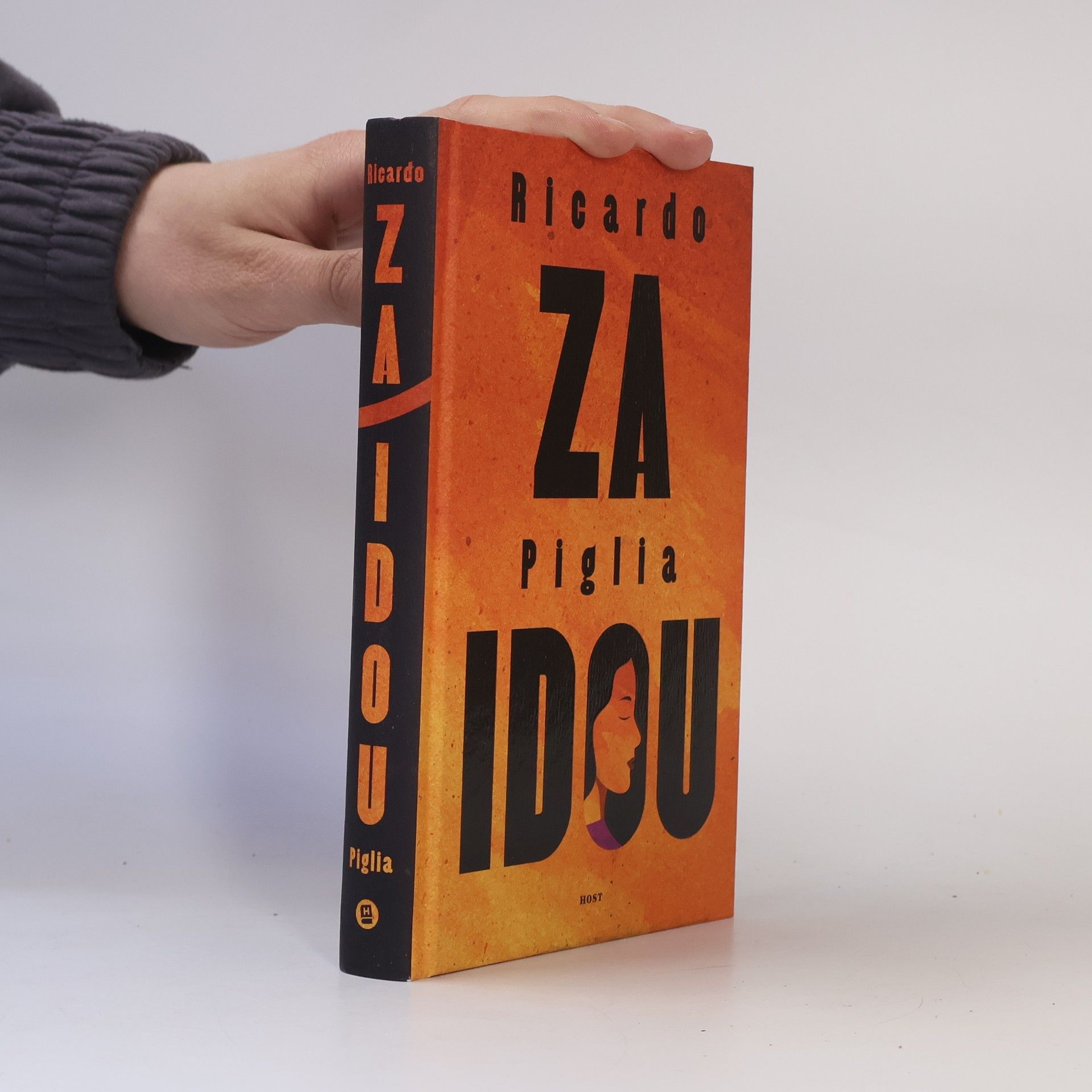 Ricardo Piglia Za Idou