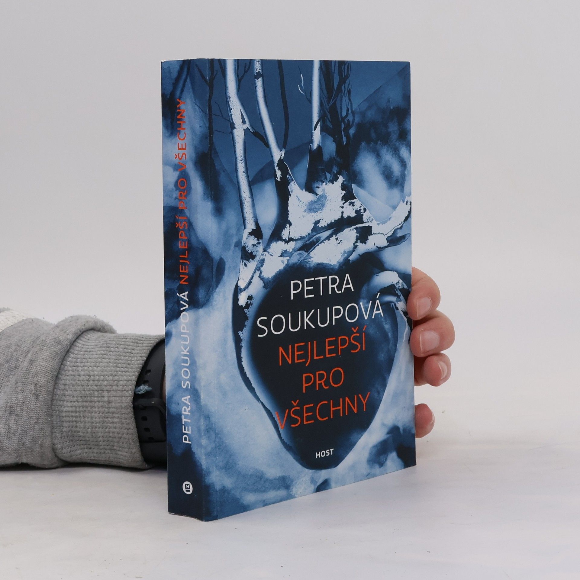 Petra Soukupová Nejlepší pro všechny