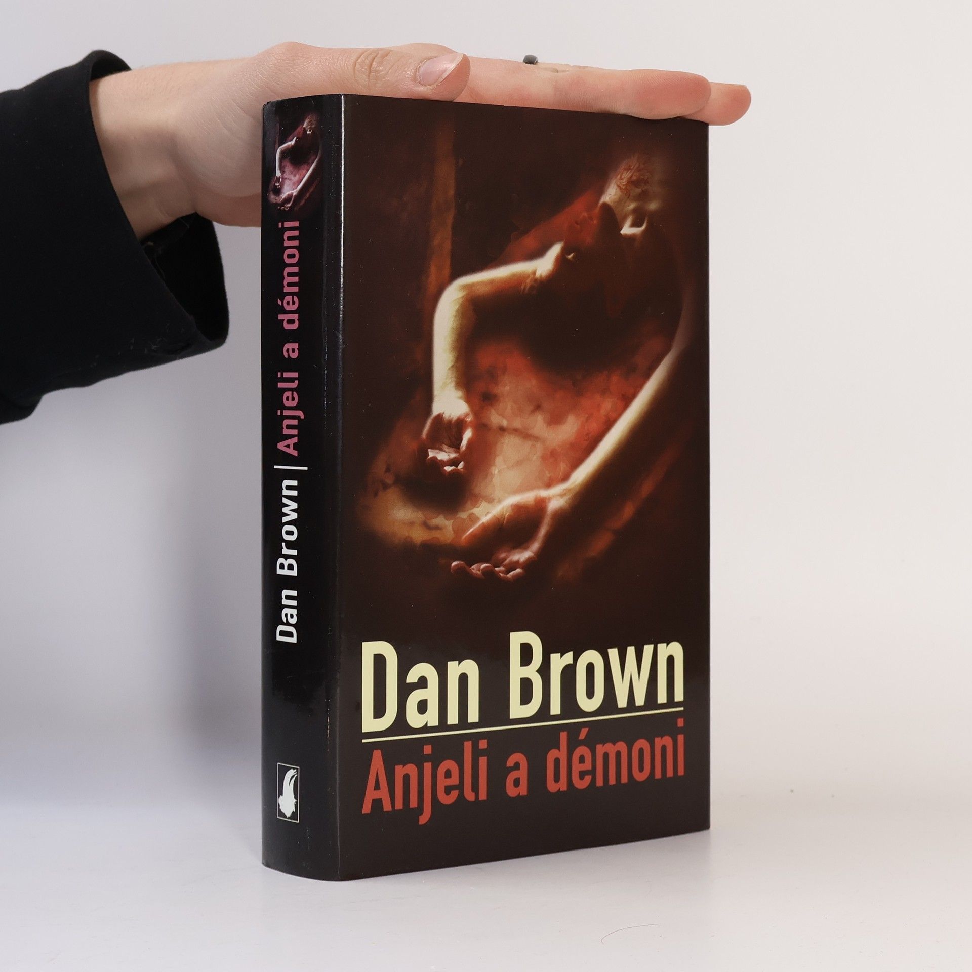 Dan Brown Anjeli a démoni