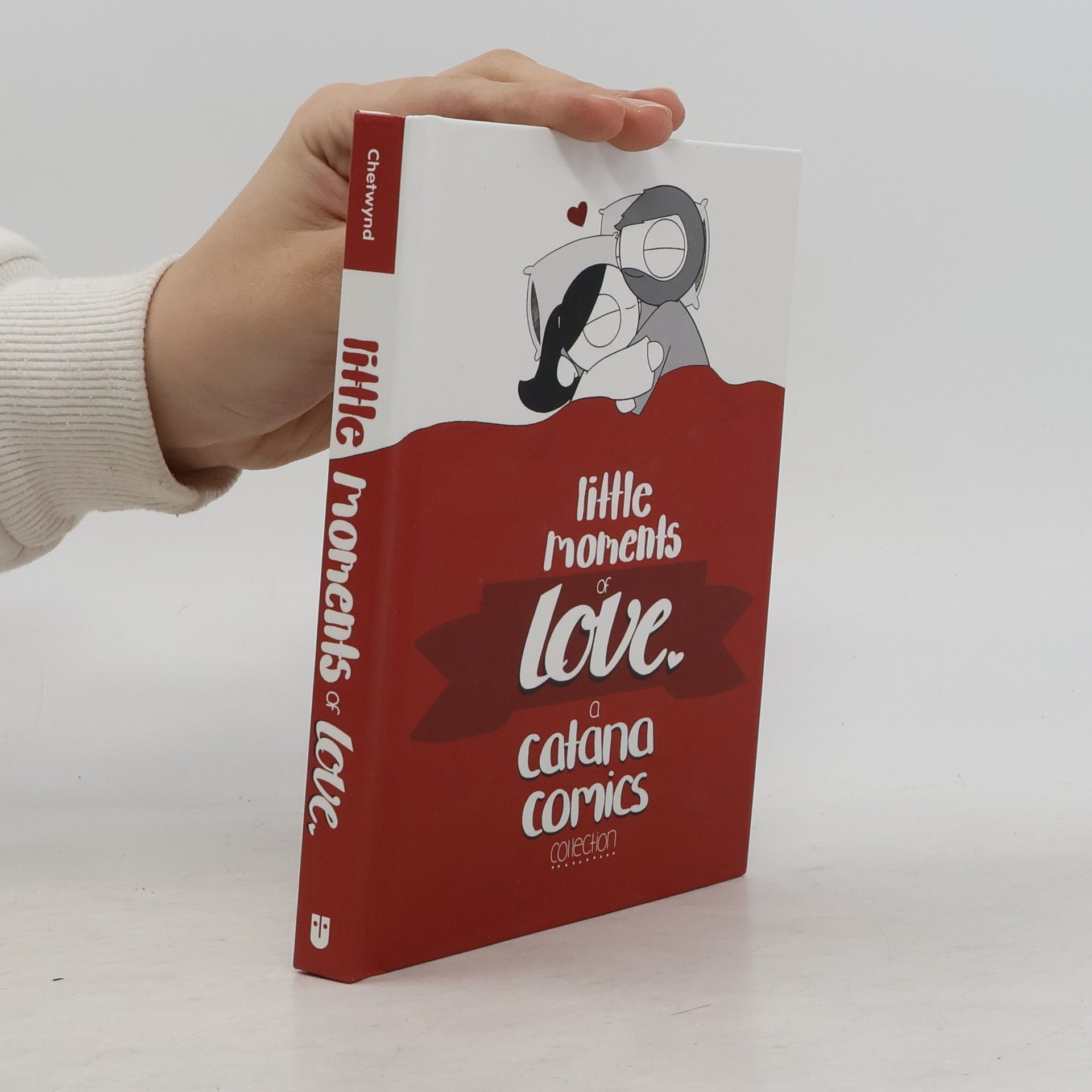 Catana Chetwynd Little Moments of Love