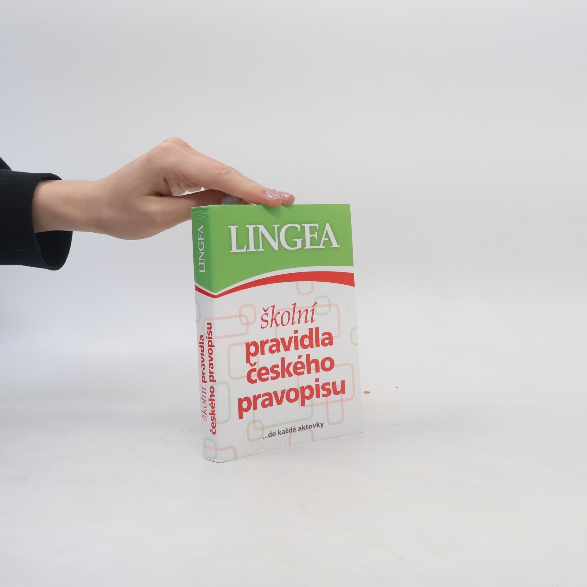 Autorenkollektiv Školní pravidla českého pravopisu