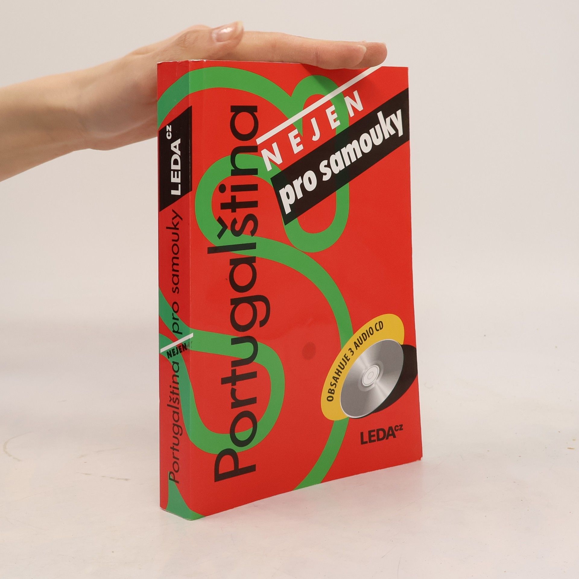 Marie Havlíková Portugalština nejen pro samouky. Učebnice