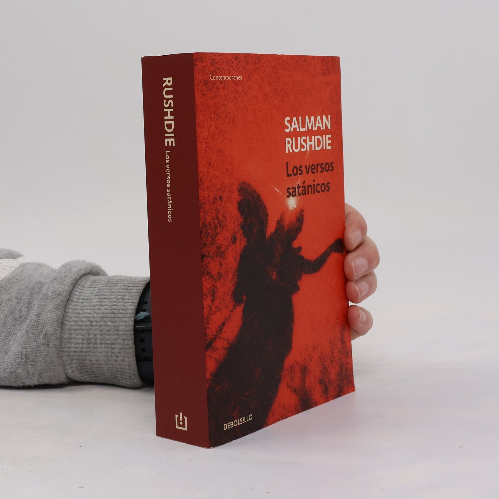 Salman Rushdie Los Versos Satánicos / The Satanic Verses