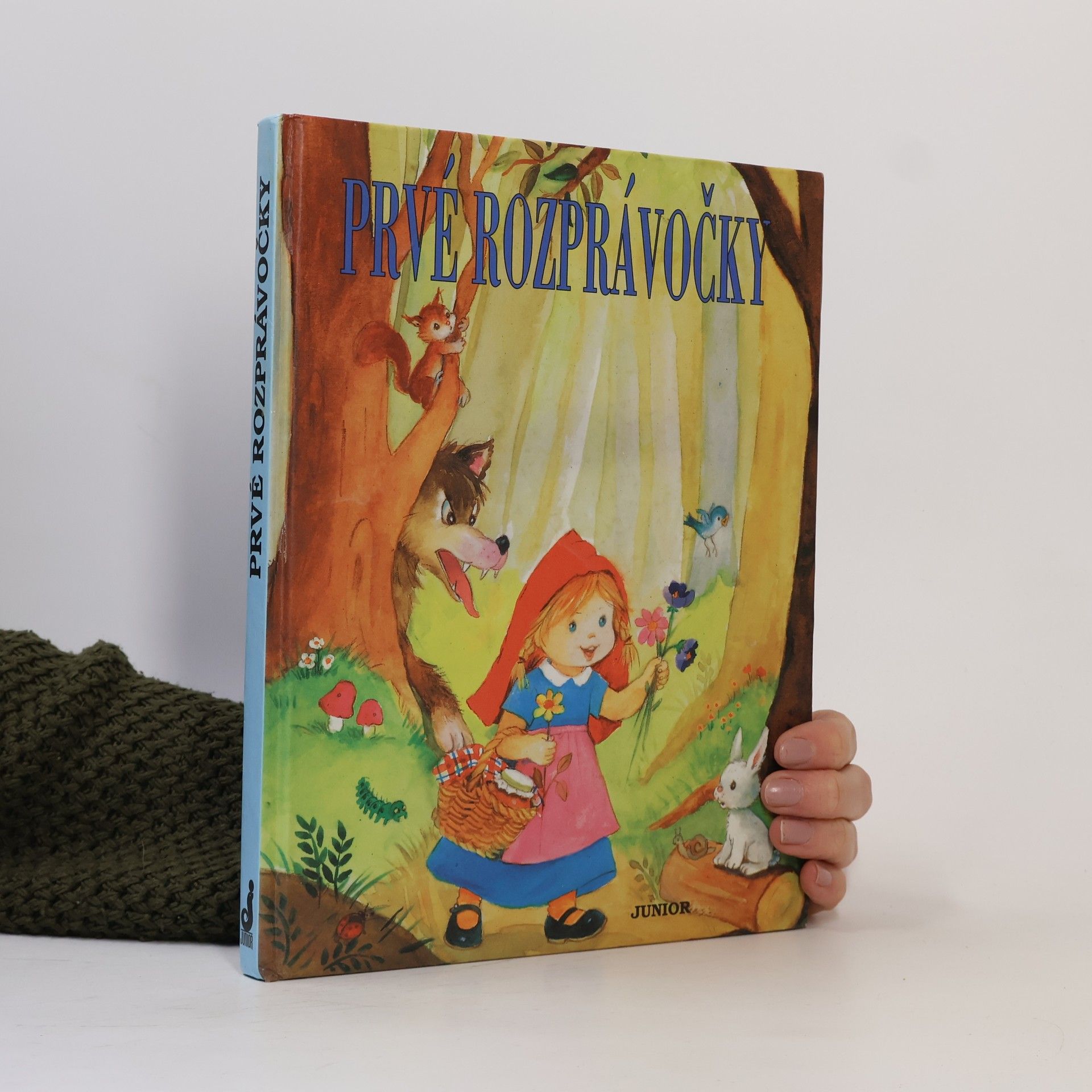 Autorenkollektiv Prvé rozprávočky