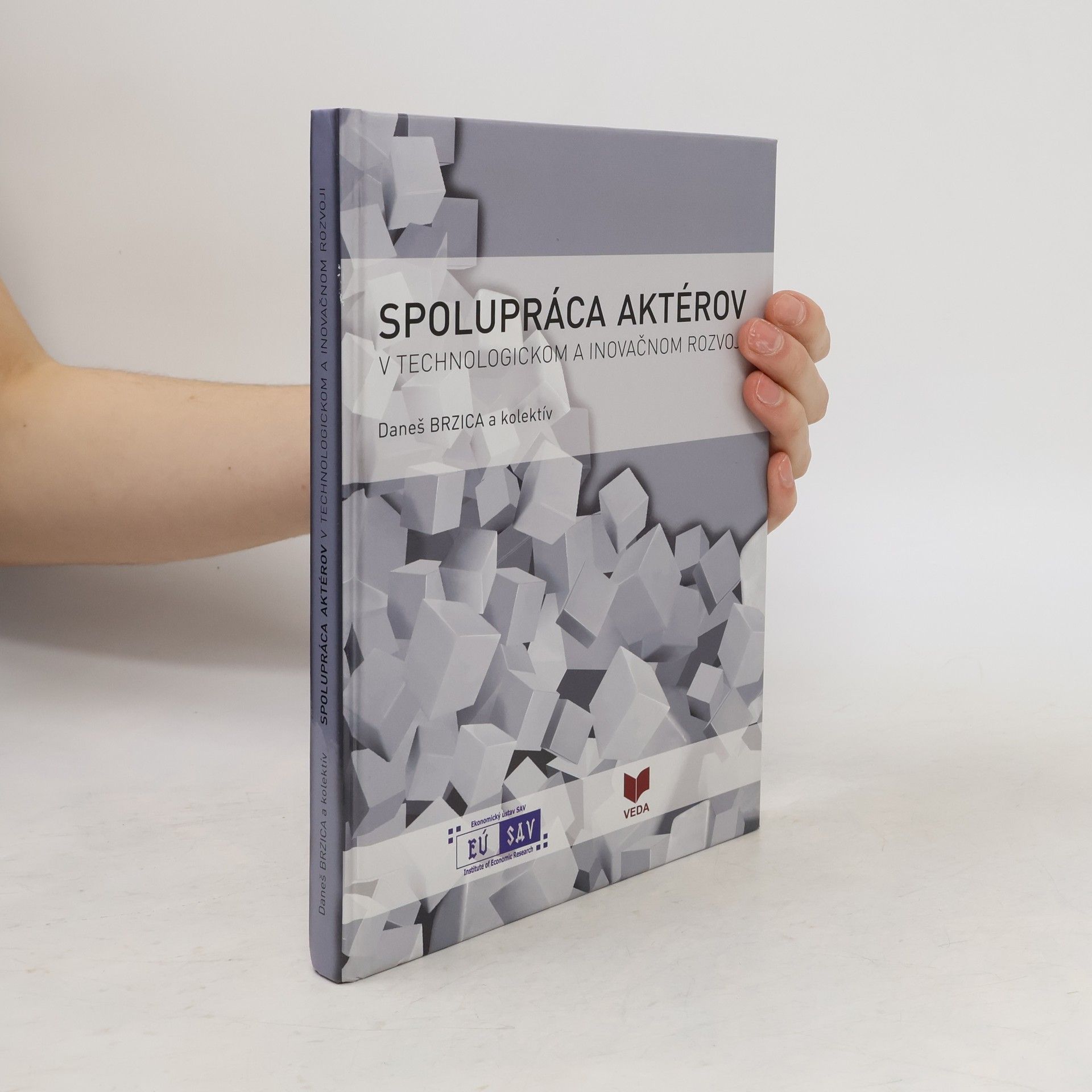 Spolupráca aktérov v technologickom a inovačnom rozvoji