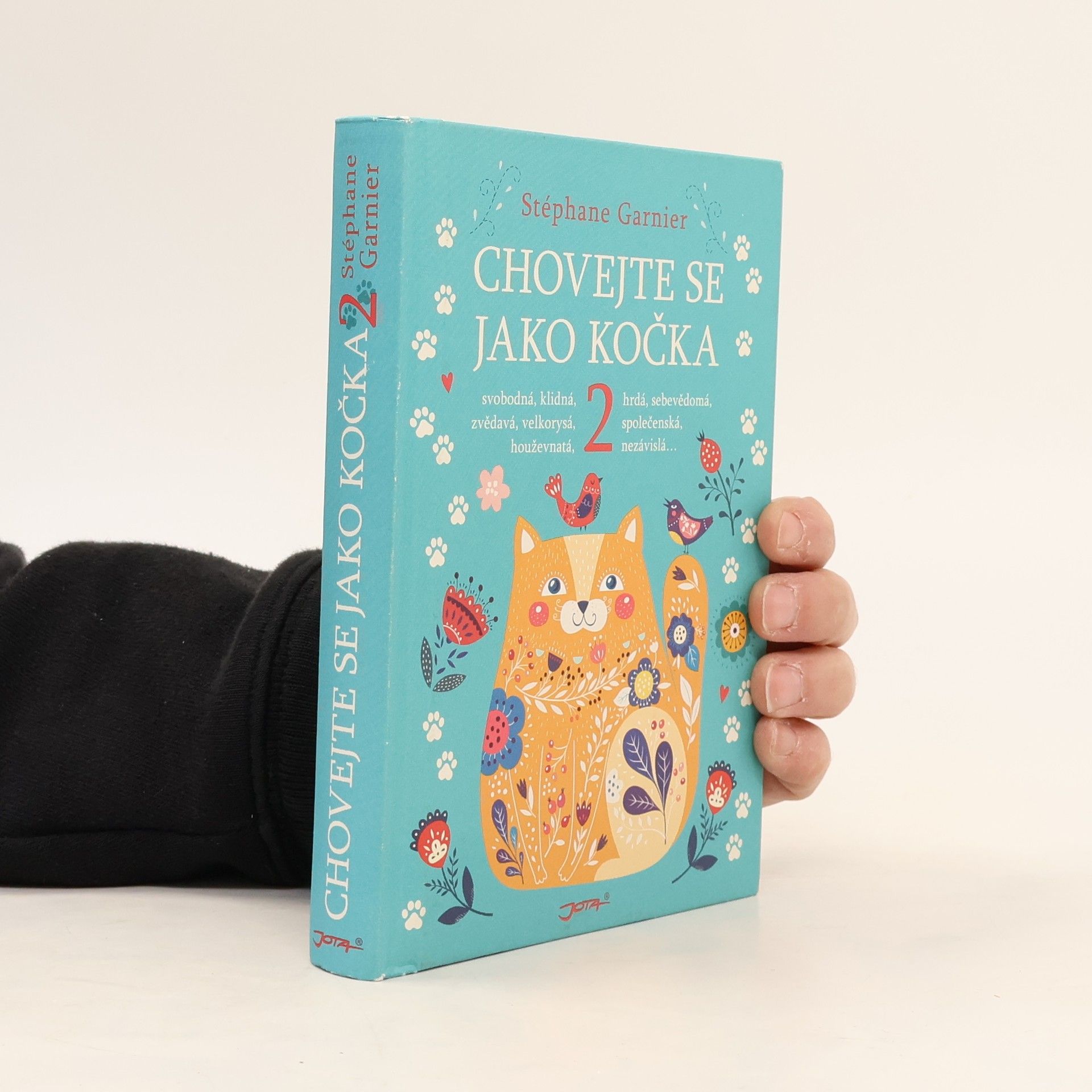 Jitka Řihánková Chovejte se jako kočka 2