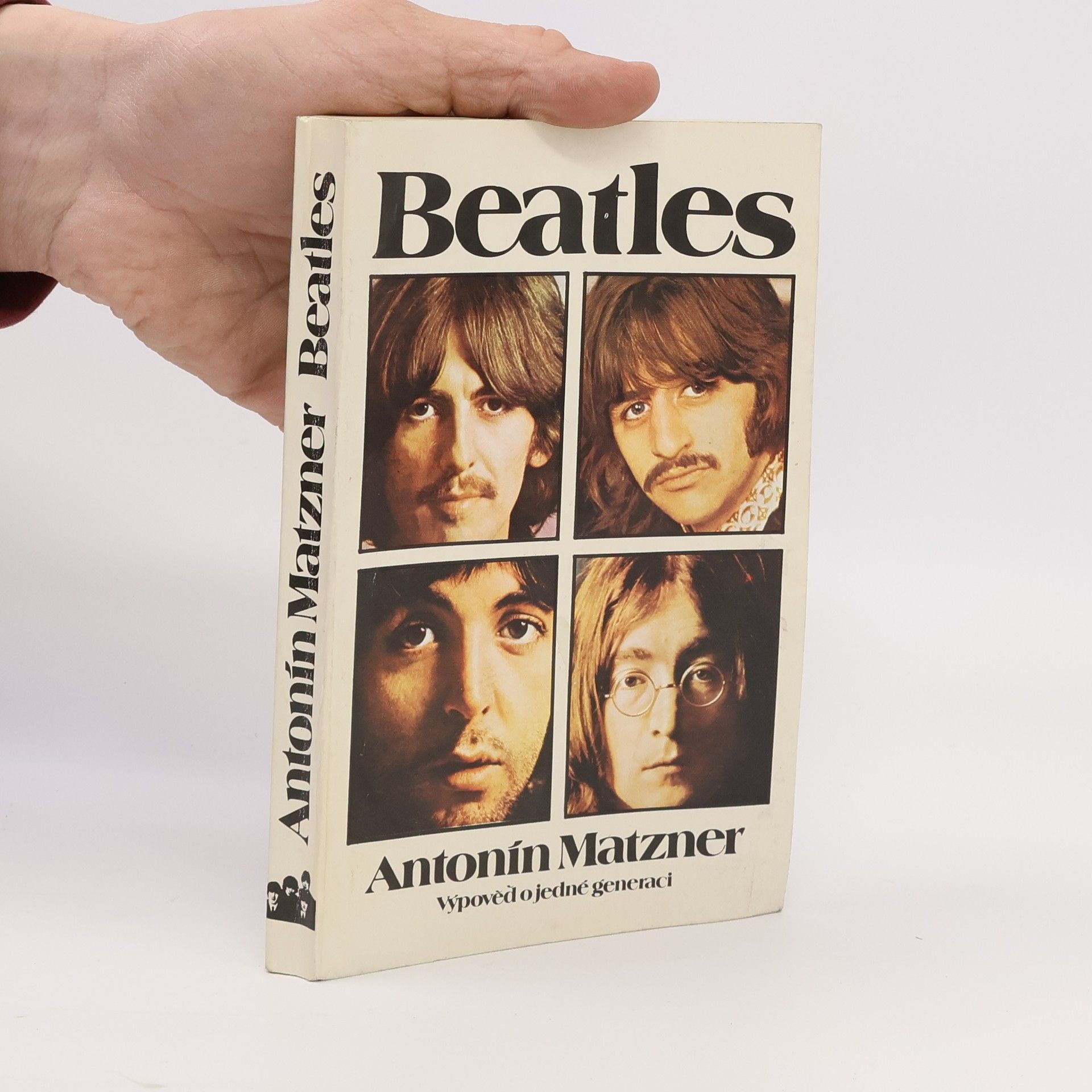 Antonín Matzner Beatles