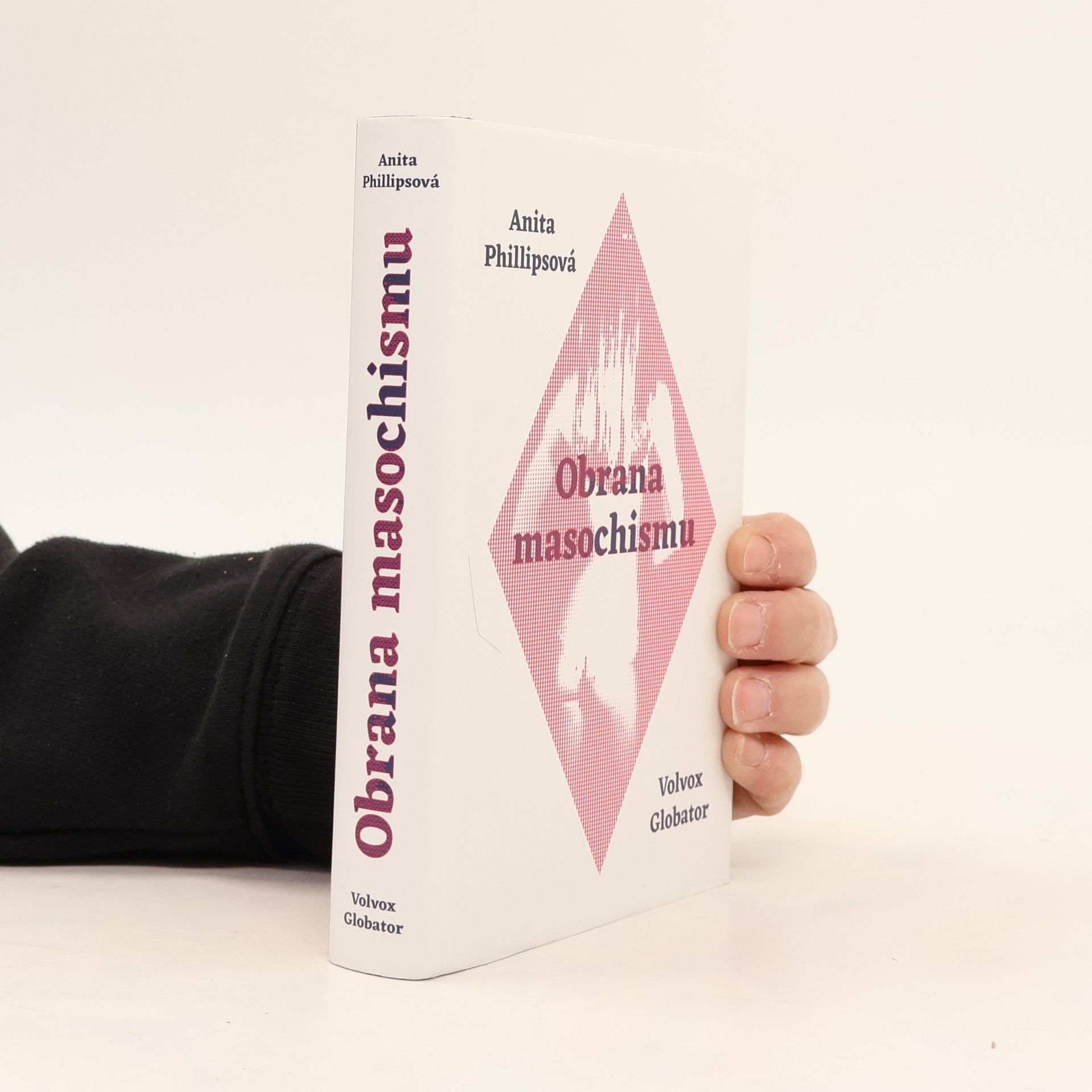 Anita Phillips Obrana masochismu