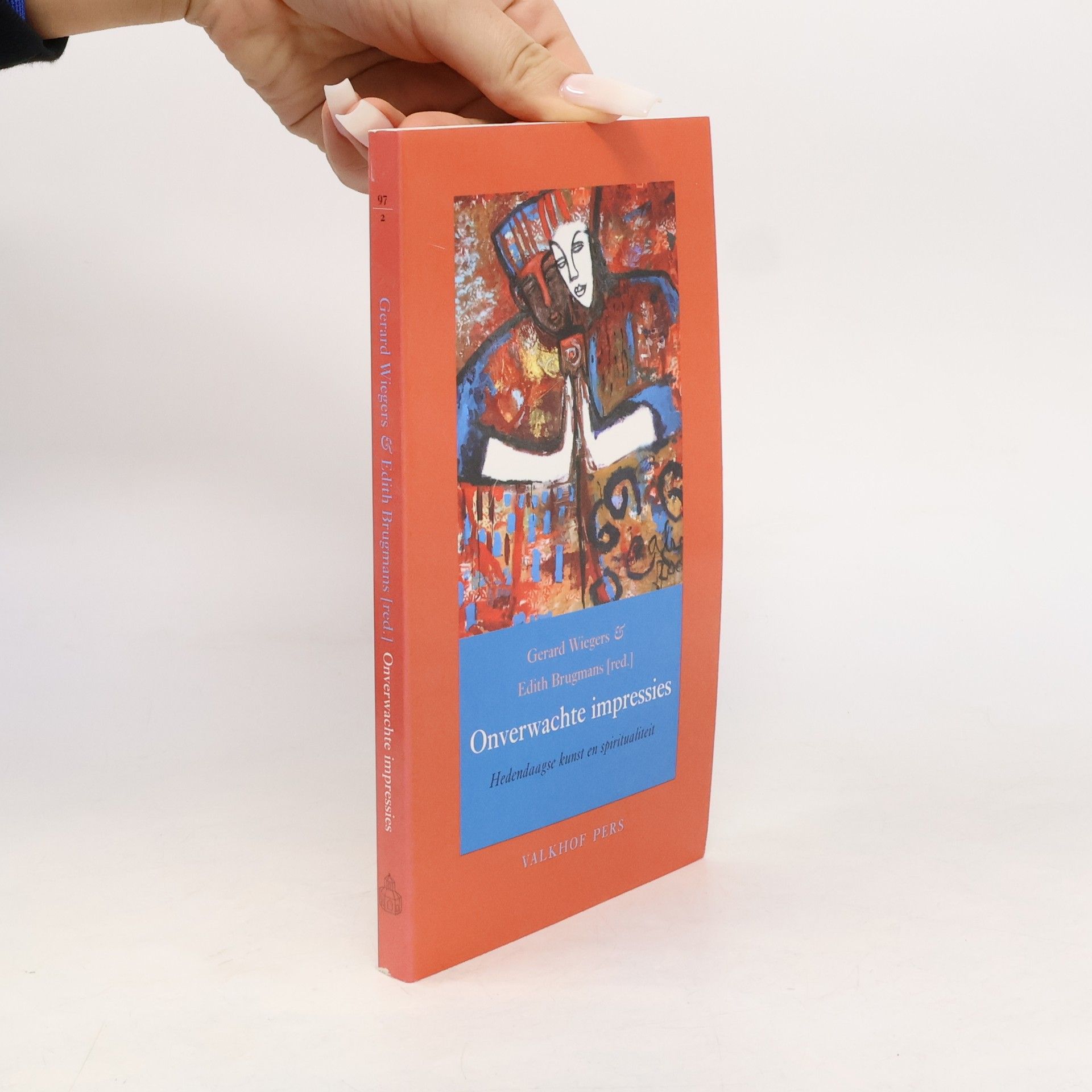 Edith Hélène Louise Brugmans Annalen van het Thijmgenootschap - 97.2: Onverwachte impressies