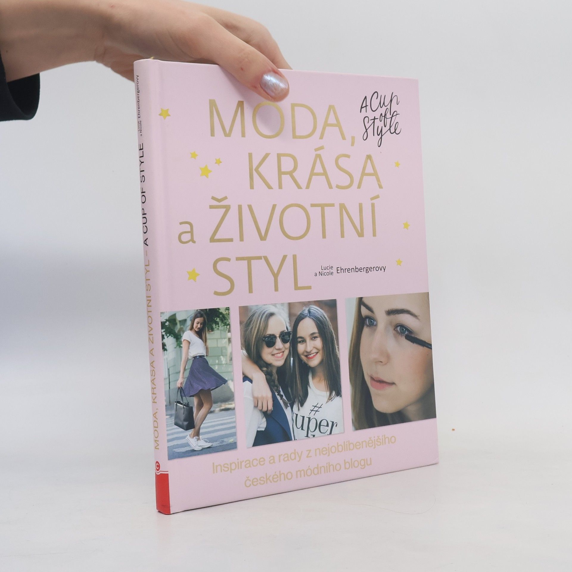 Nicole Ehrenbergerová Móda, krása a životní styl