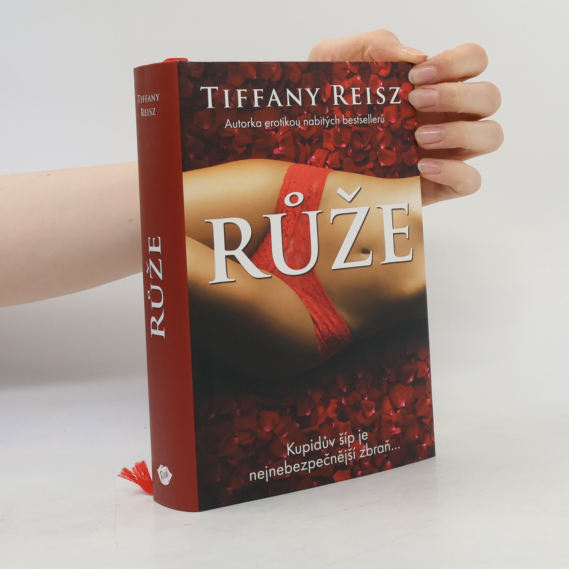 Tiffany Reisz Růže