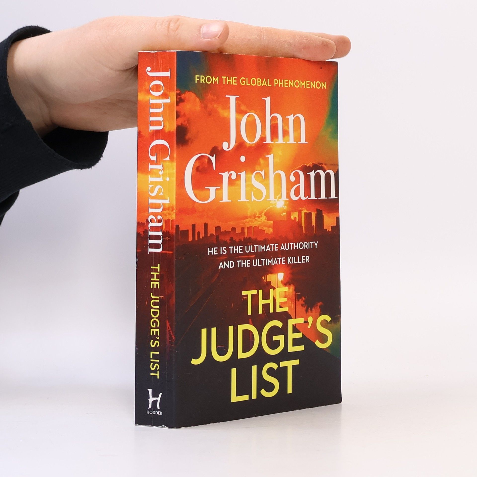 John Grisham The Judge´s List
