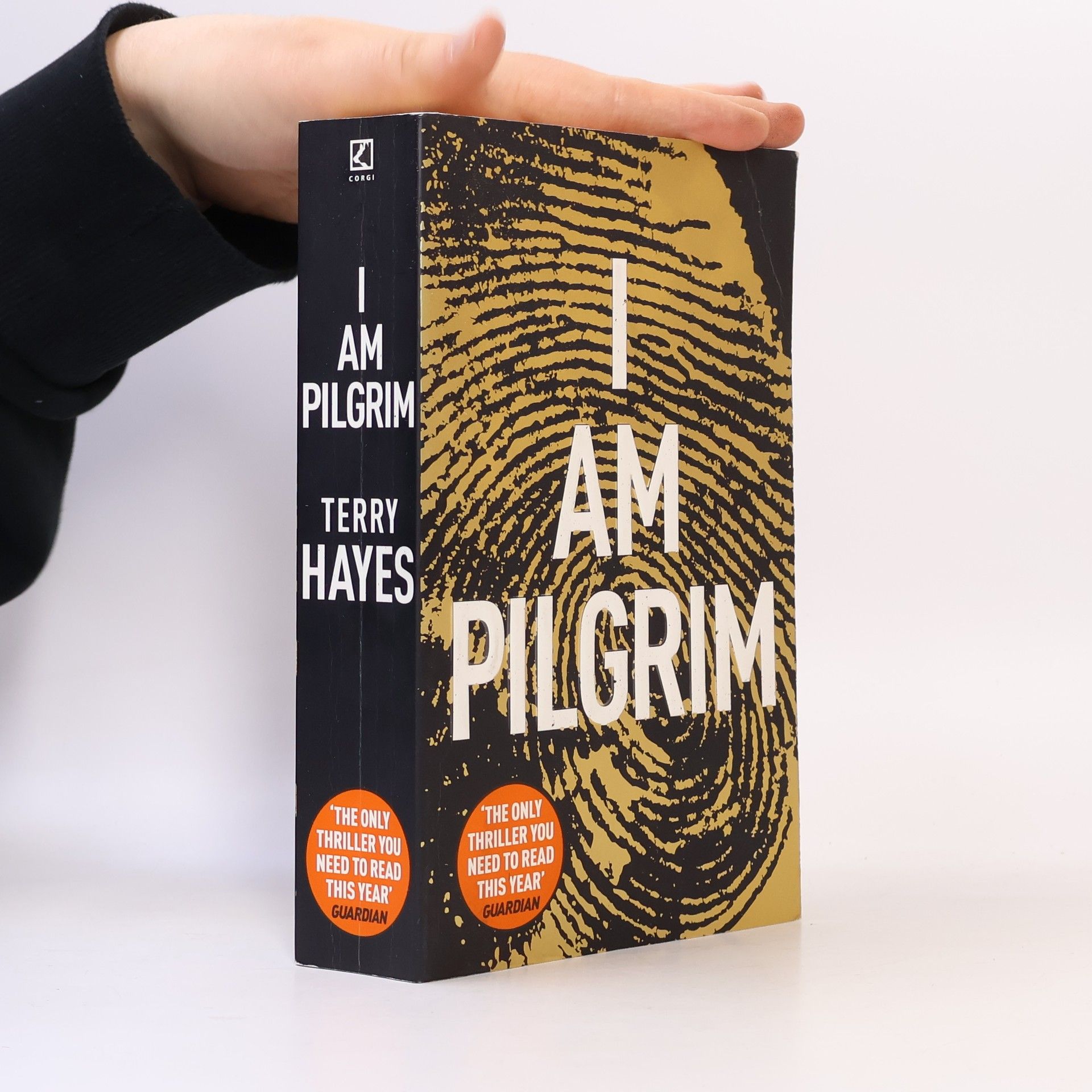 I am pilgrim