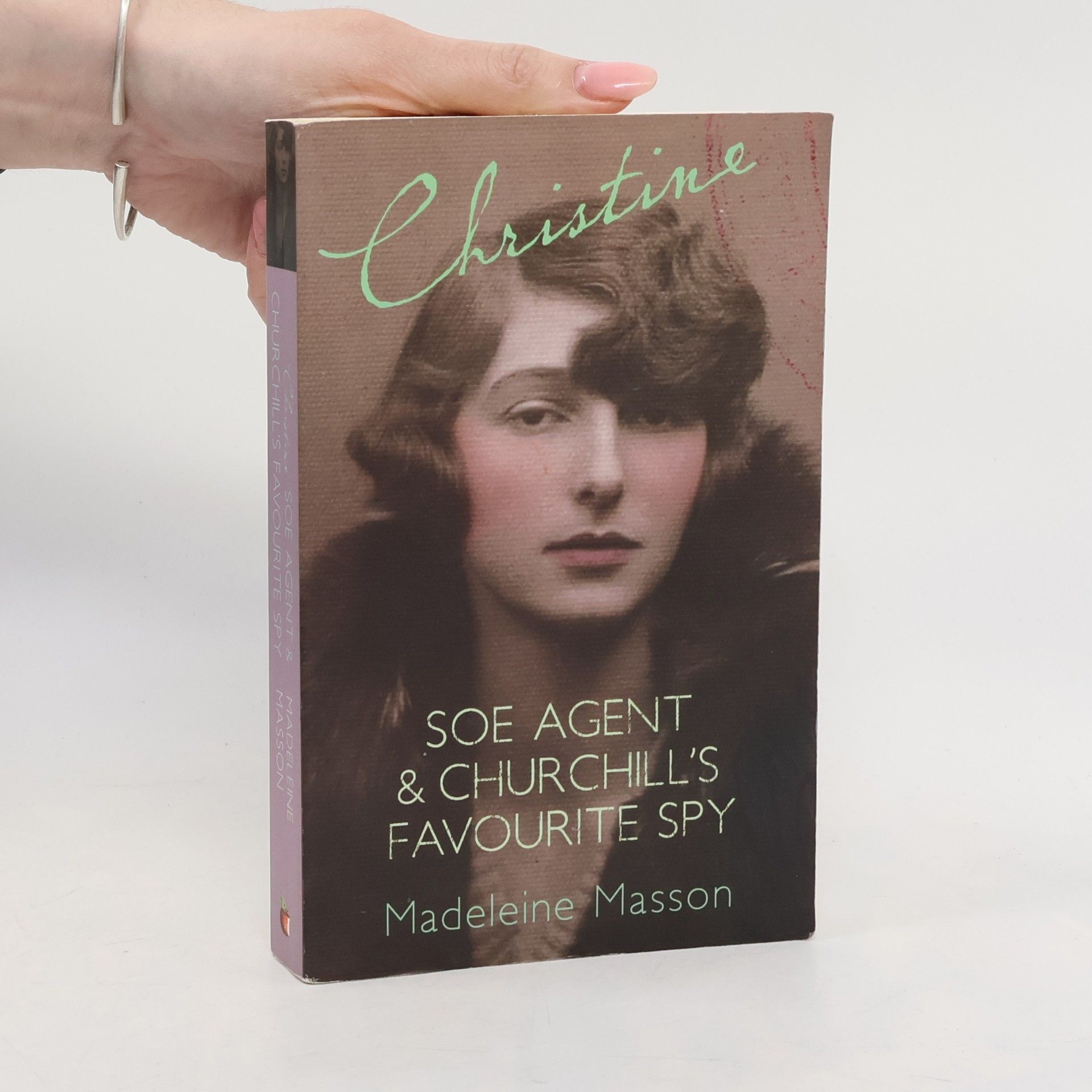Masson Madeleine Christine