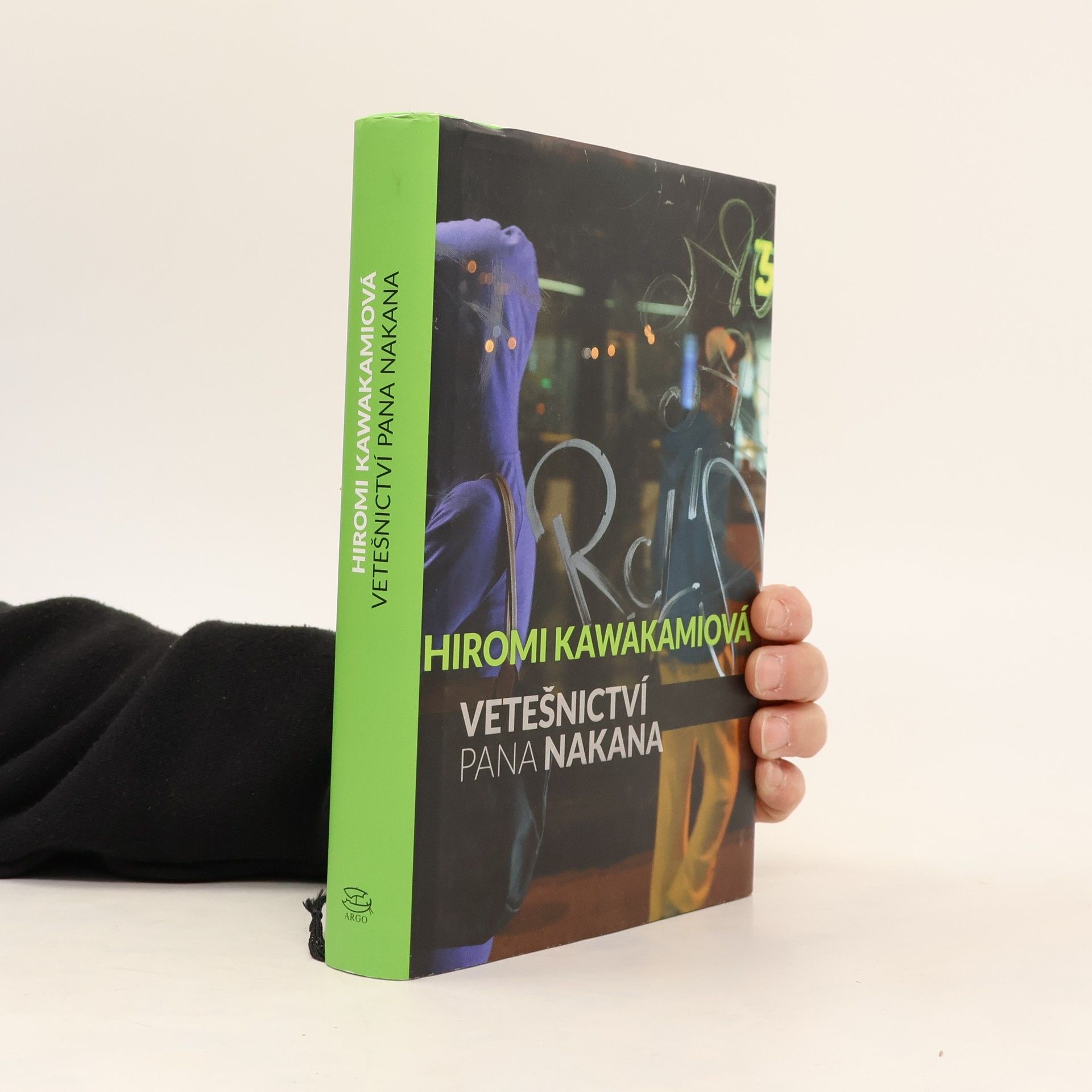 Hiromi Kawakami Vetešnictví pana Nakana