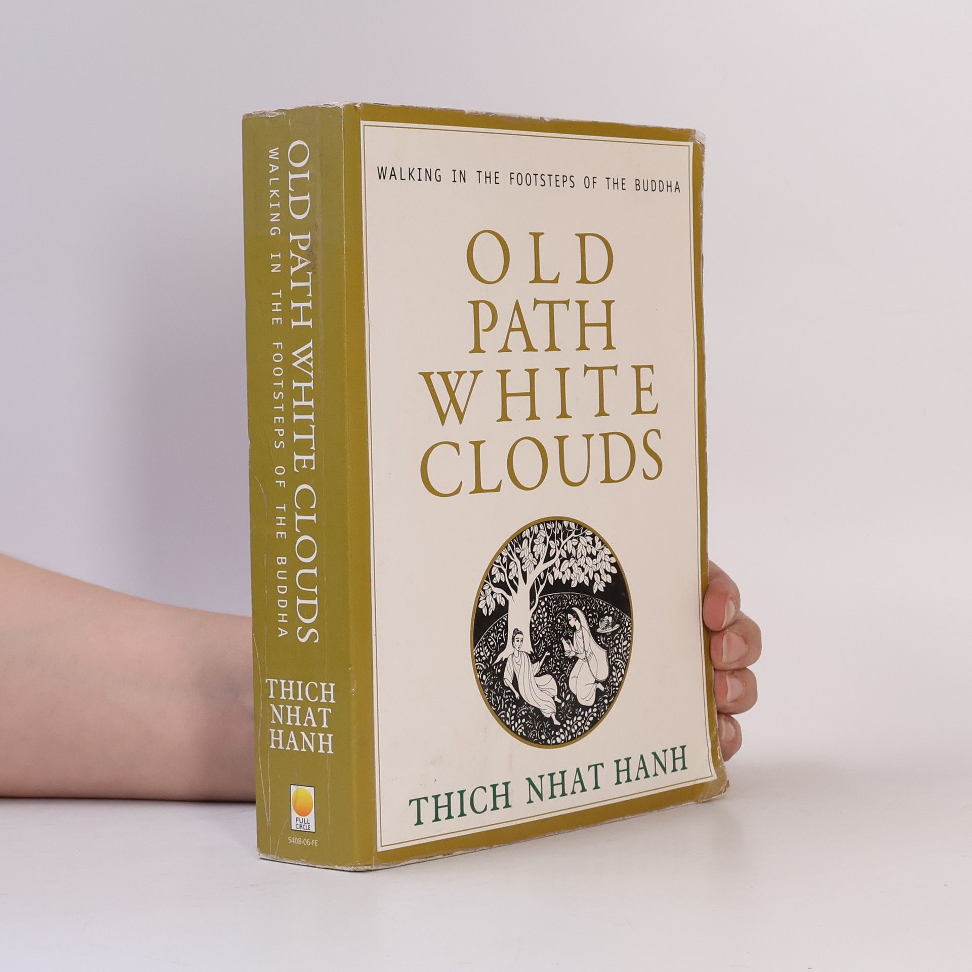 Thich Nhat Hanh Old Path White Clouds