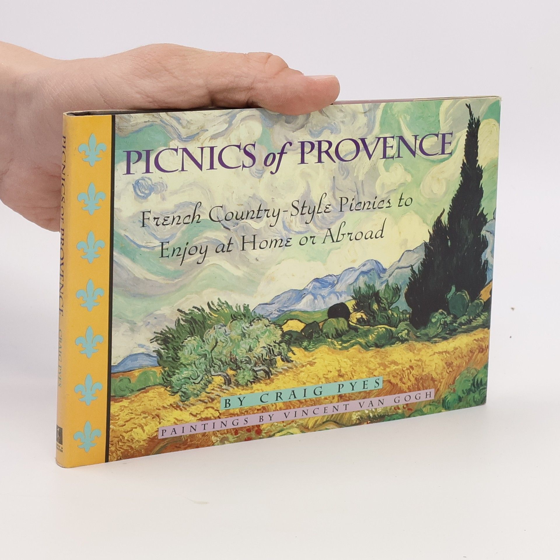 Craig Pyes Picnics of Provence