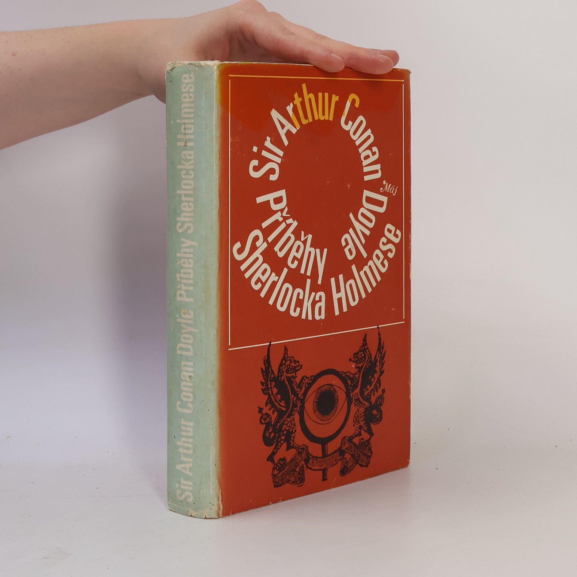 Arthur Conan Doyle Příběhy Sherlocka Holmese 1