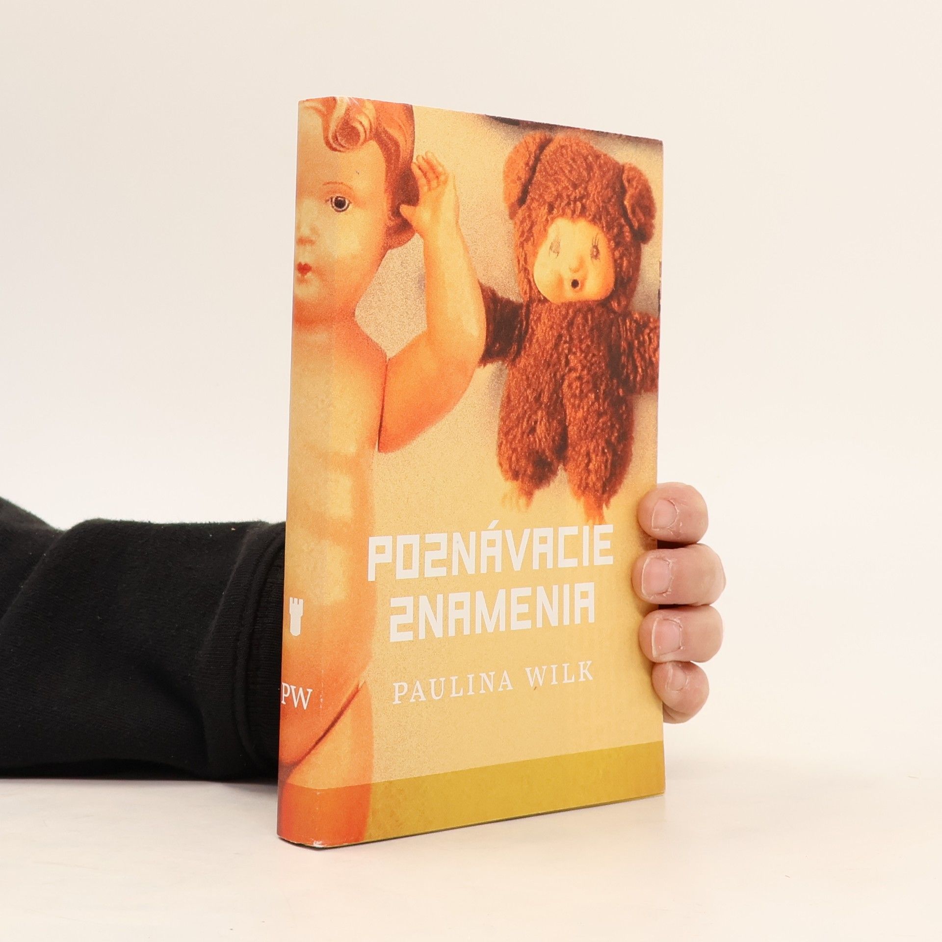 Paulina Wilk Poznávacie znamenia