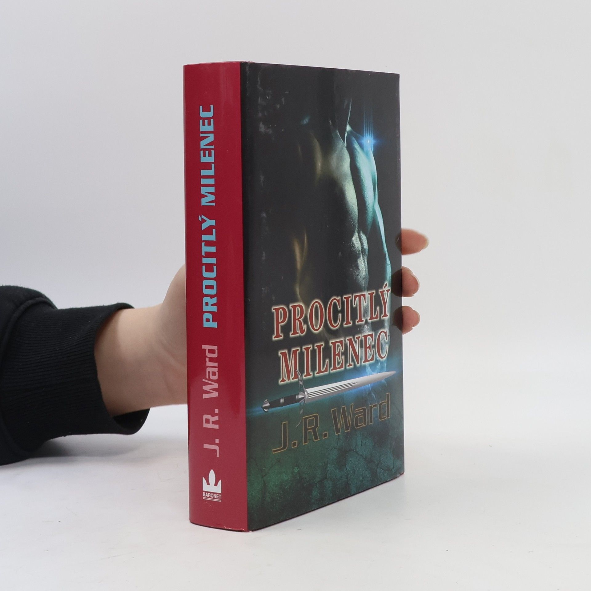 J. R. Ward Procitlý milenec