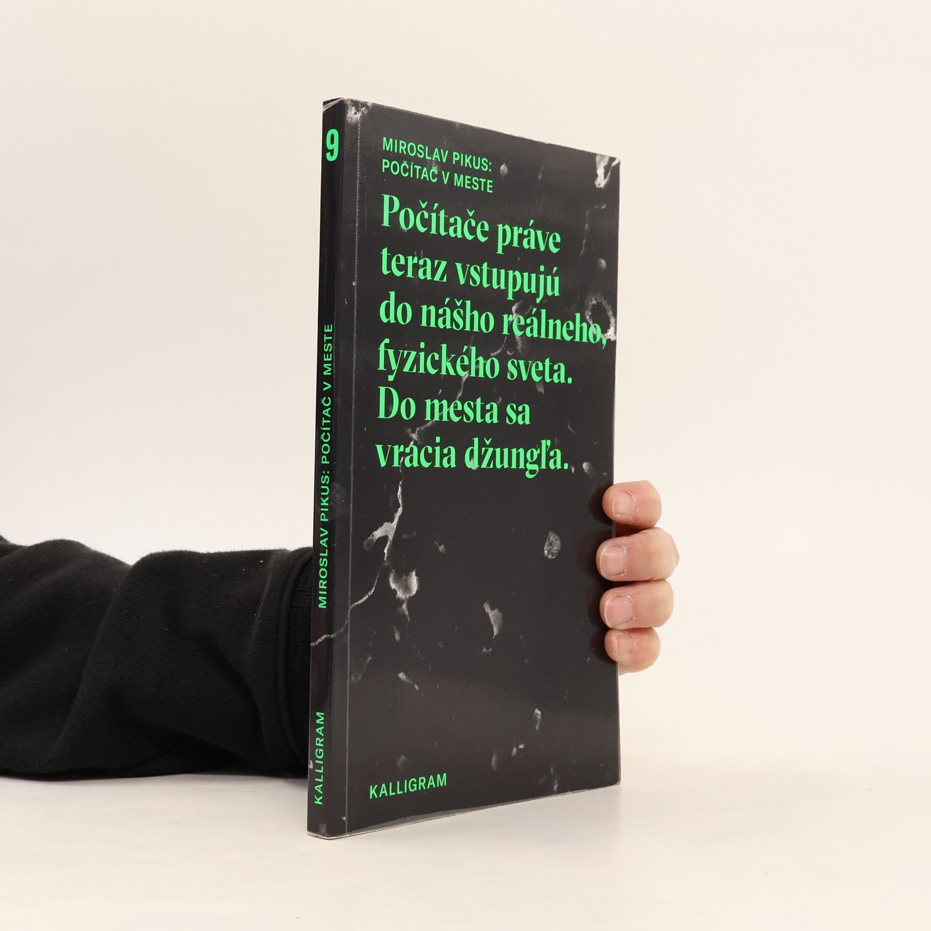 Miroslav Pikus Počítač v meste