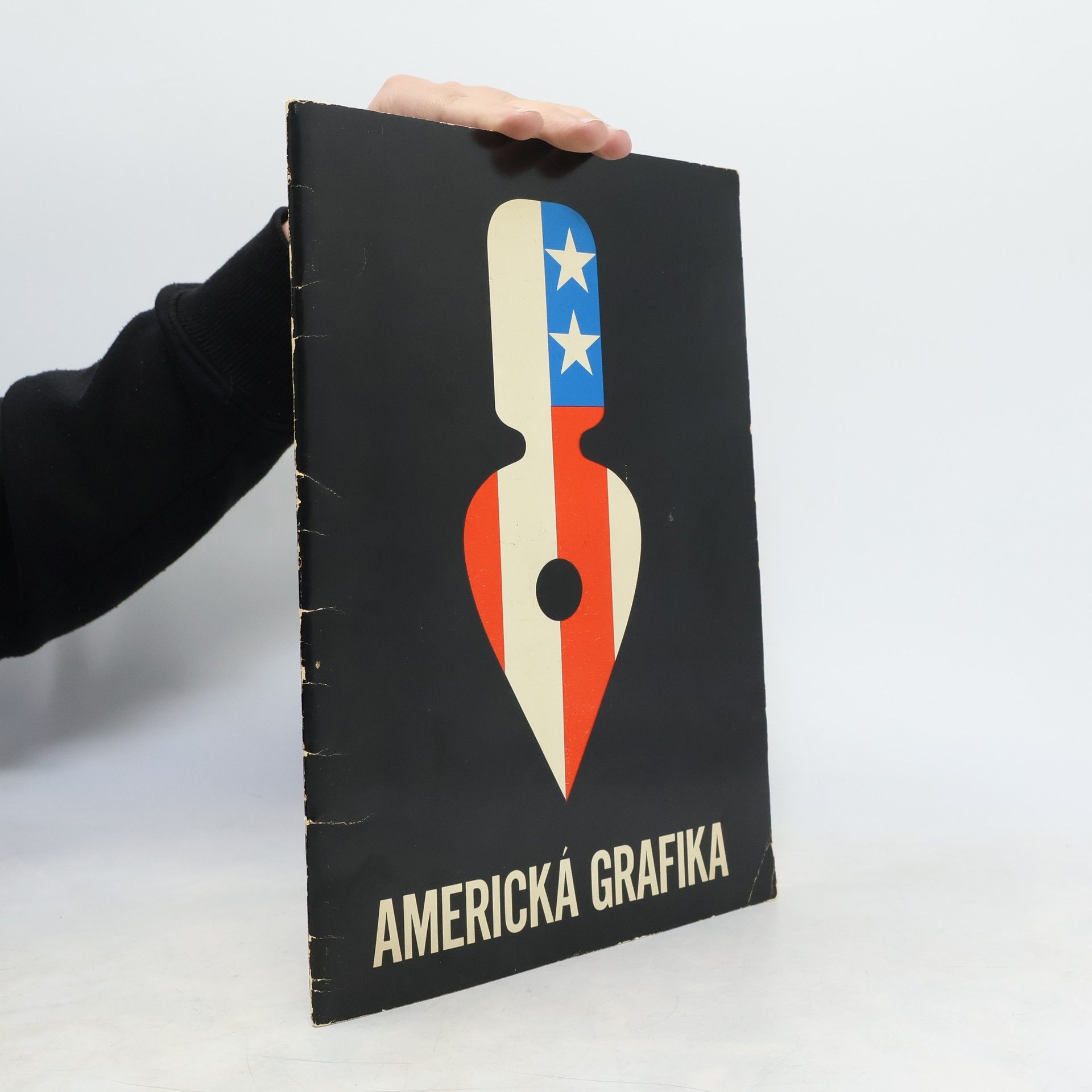 Collectif d'auteurs Americká grafika