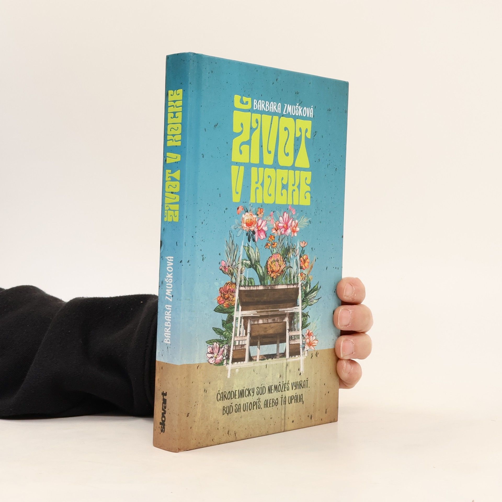 Barbara Zmušková Život v kocke