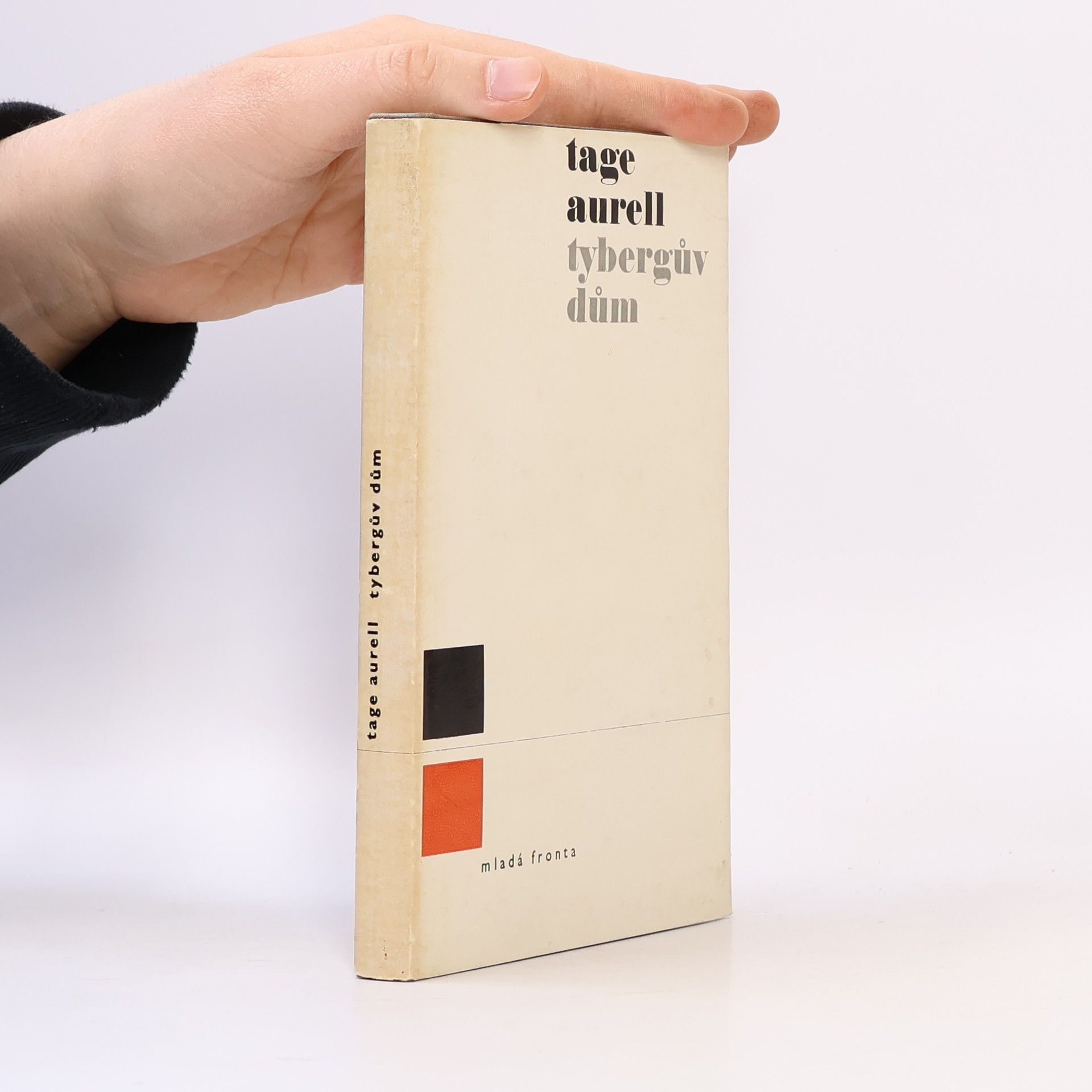 Tage Aurell Tybergův dům