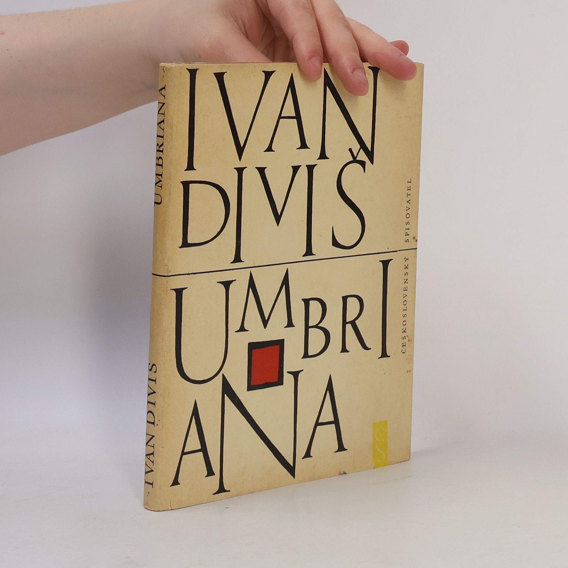 Ivan Diviš Umbriana