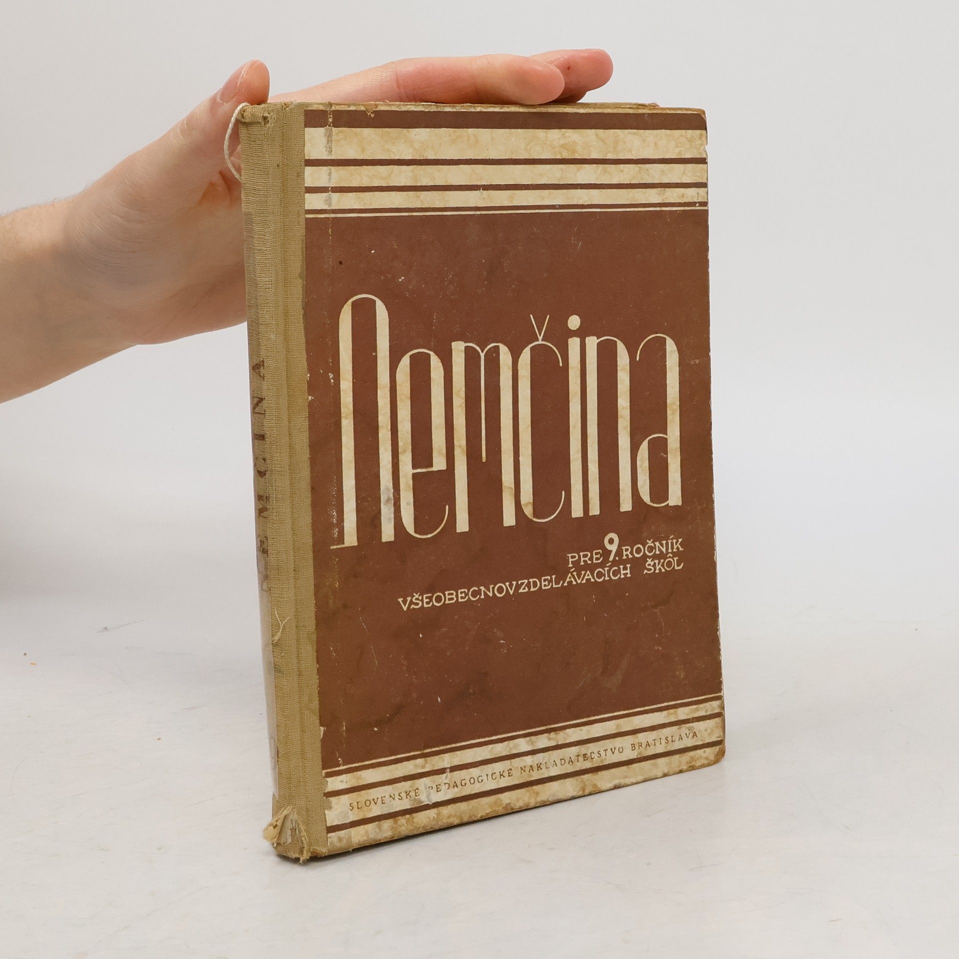 Autorenkollektiv Nemčina