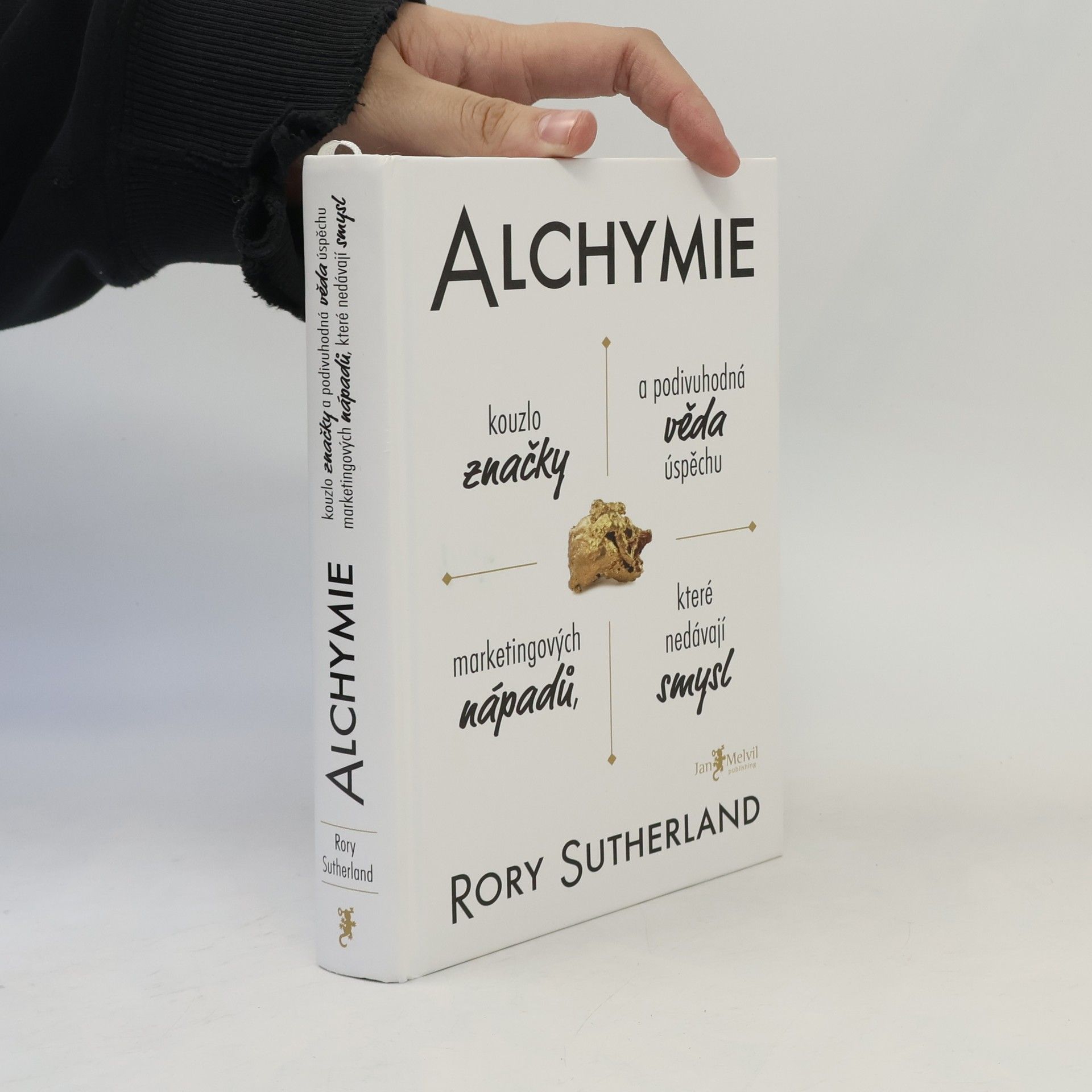 Rory Sutherland Alchymie