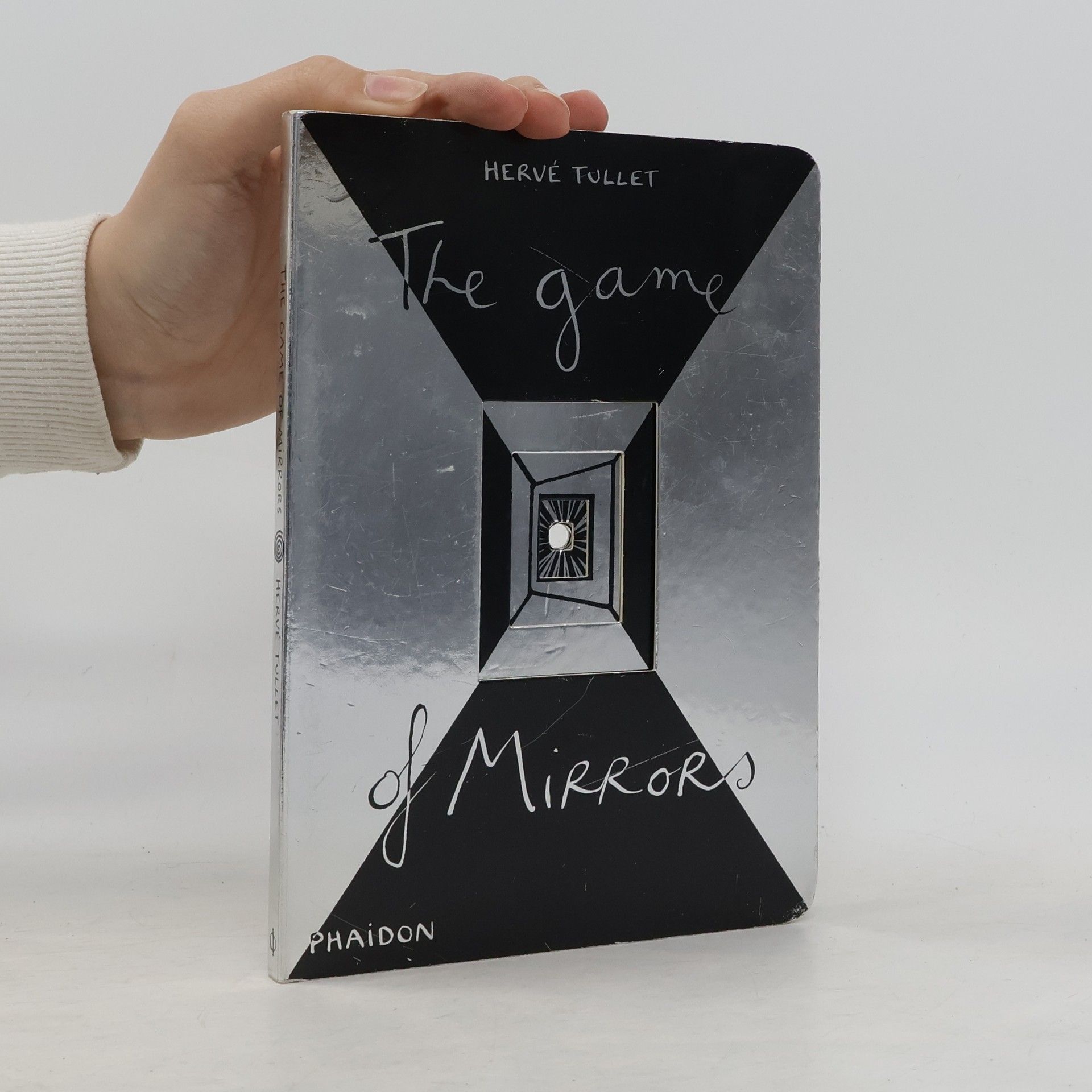 Hervé Tullet The Game of Mirrors