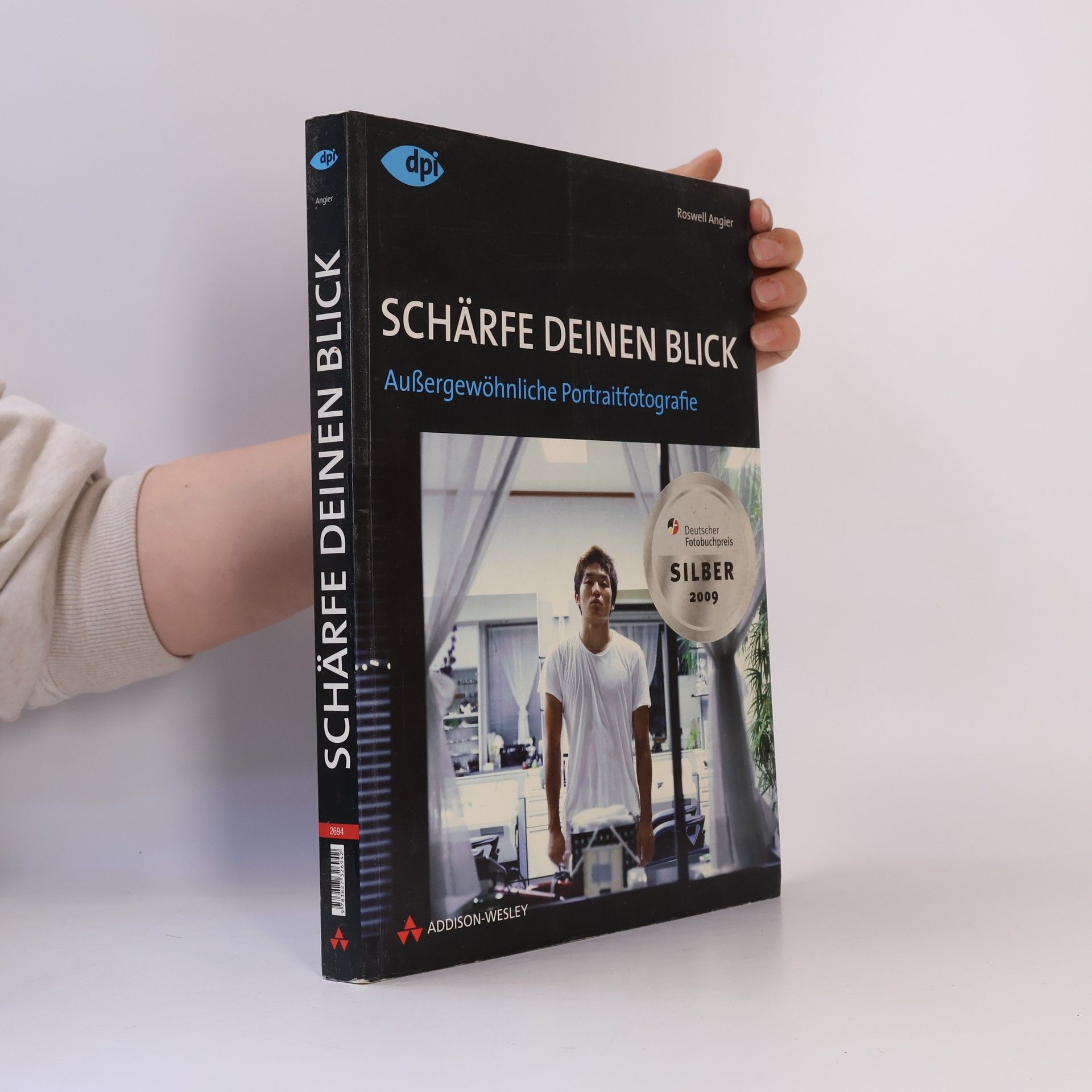 Roswell Angier Schärfe deinen Blick